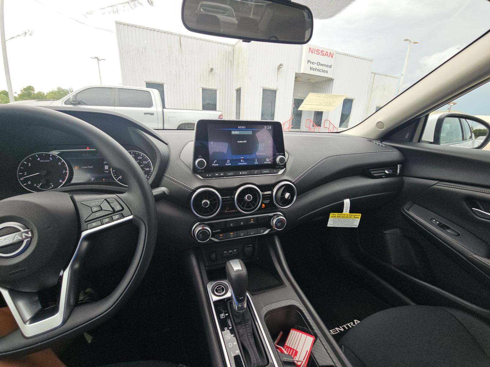 NISSAN SENTRA - 10