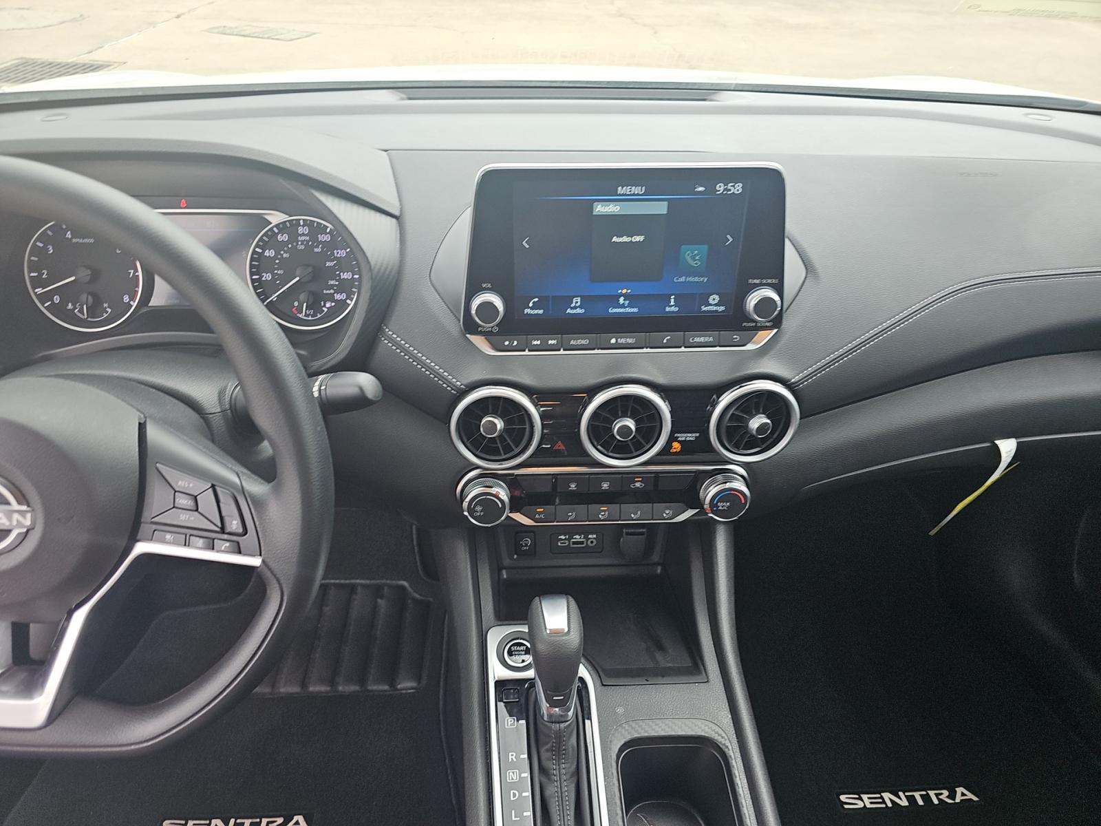 NISSAN SENTRA - 10