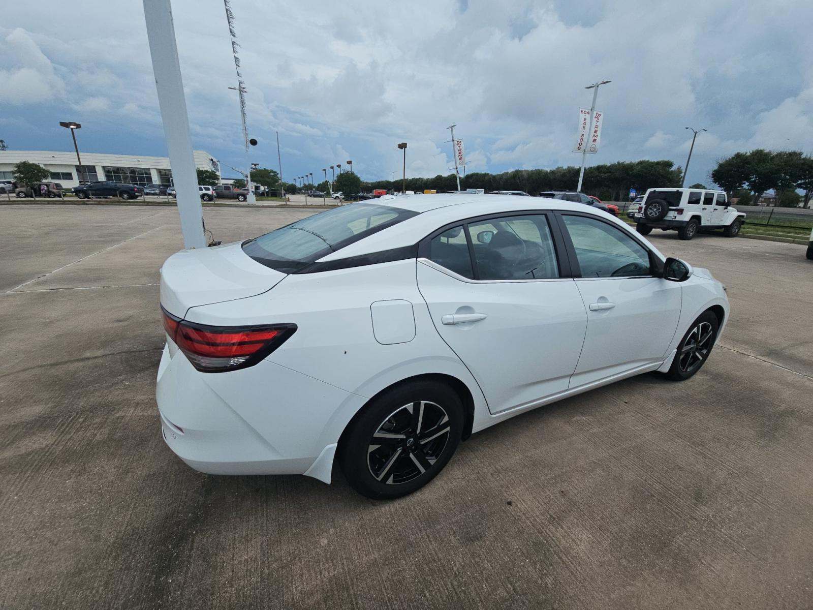 NISSAN SENTRA - 3