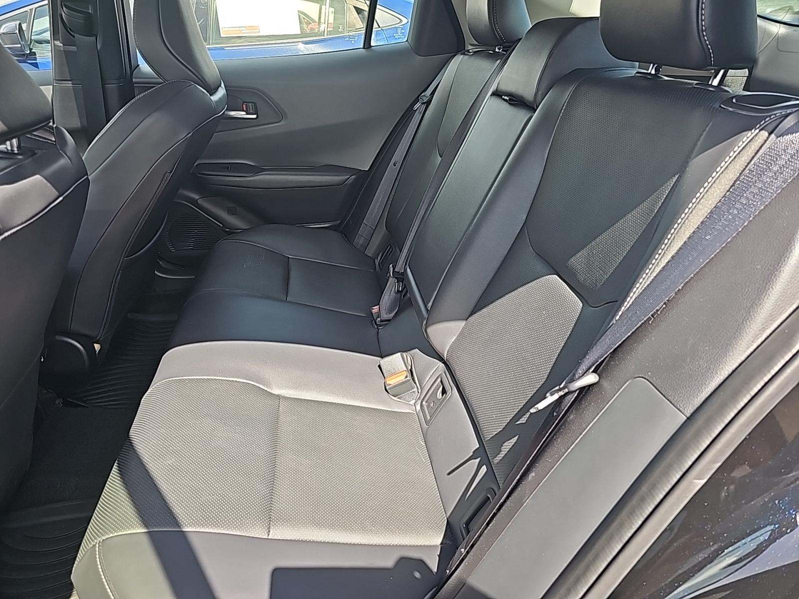 2025 Toyota Prius Limited FWD