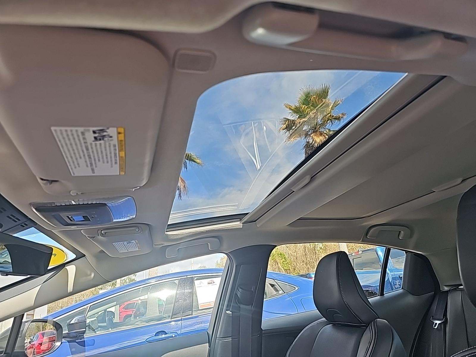 2025 Toyota Prius Limited FWD