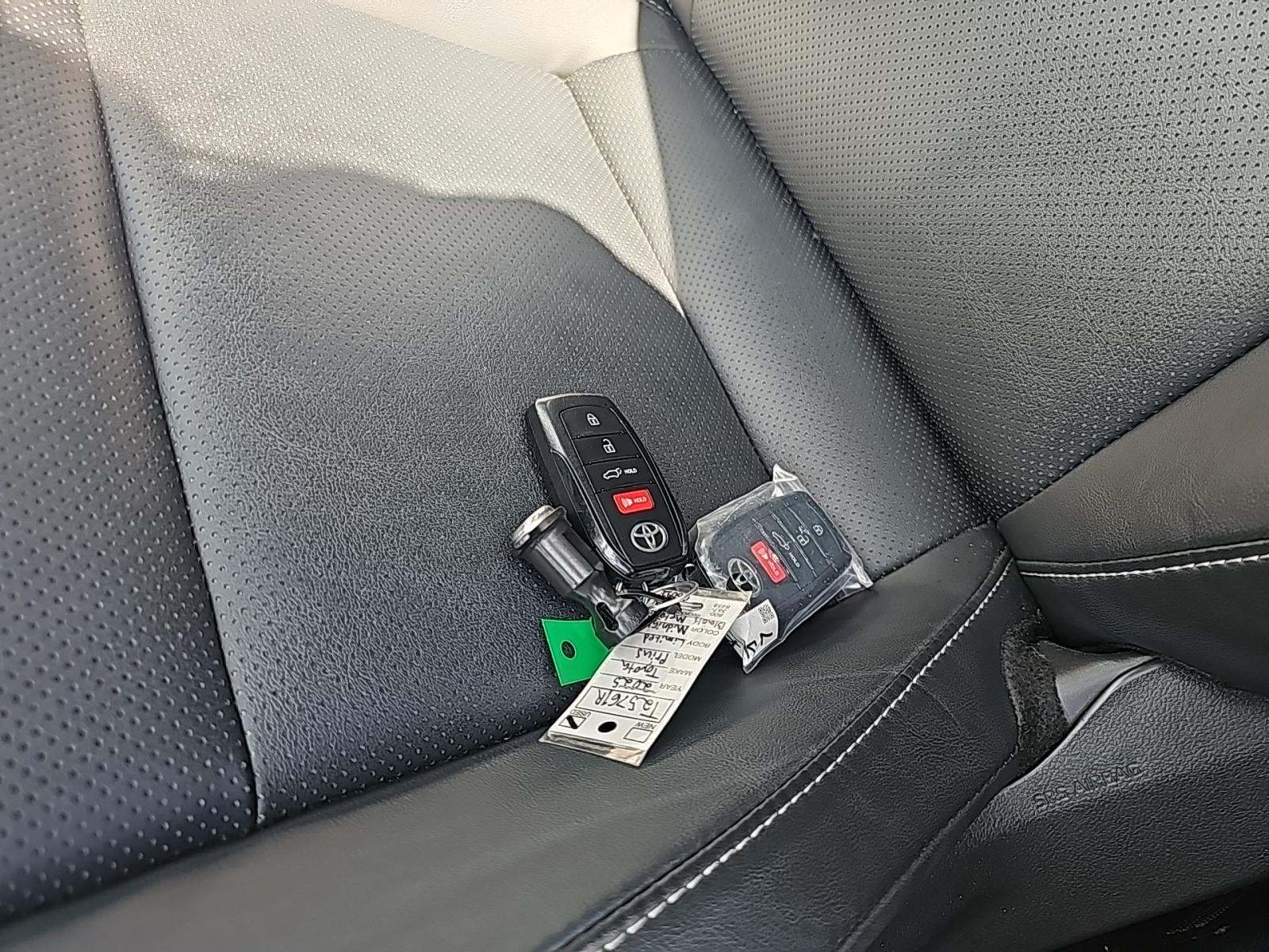 2025 Toyota Prius Limited FWD