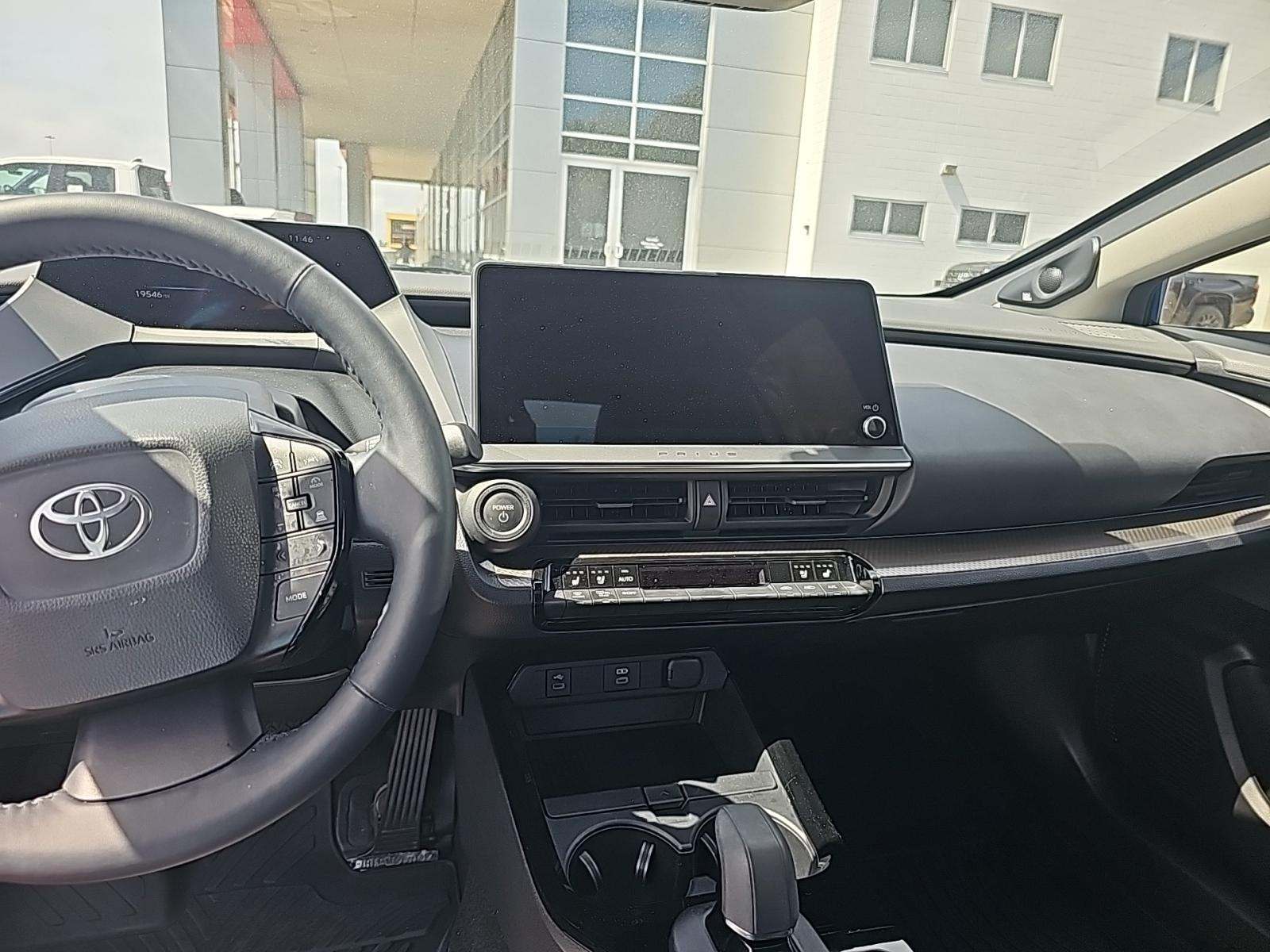 2025 Toyota Prius Limited FWD