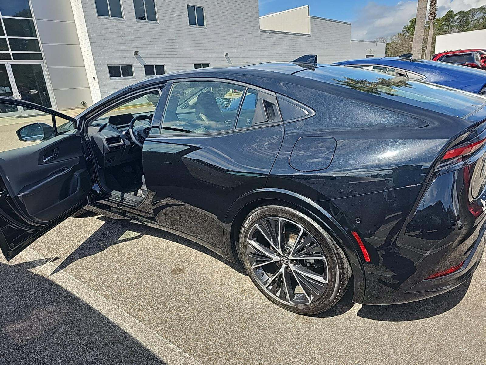 2025 Toyota Prius Limited FWD