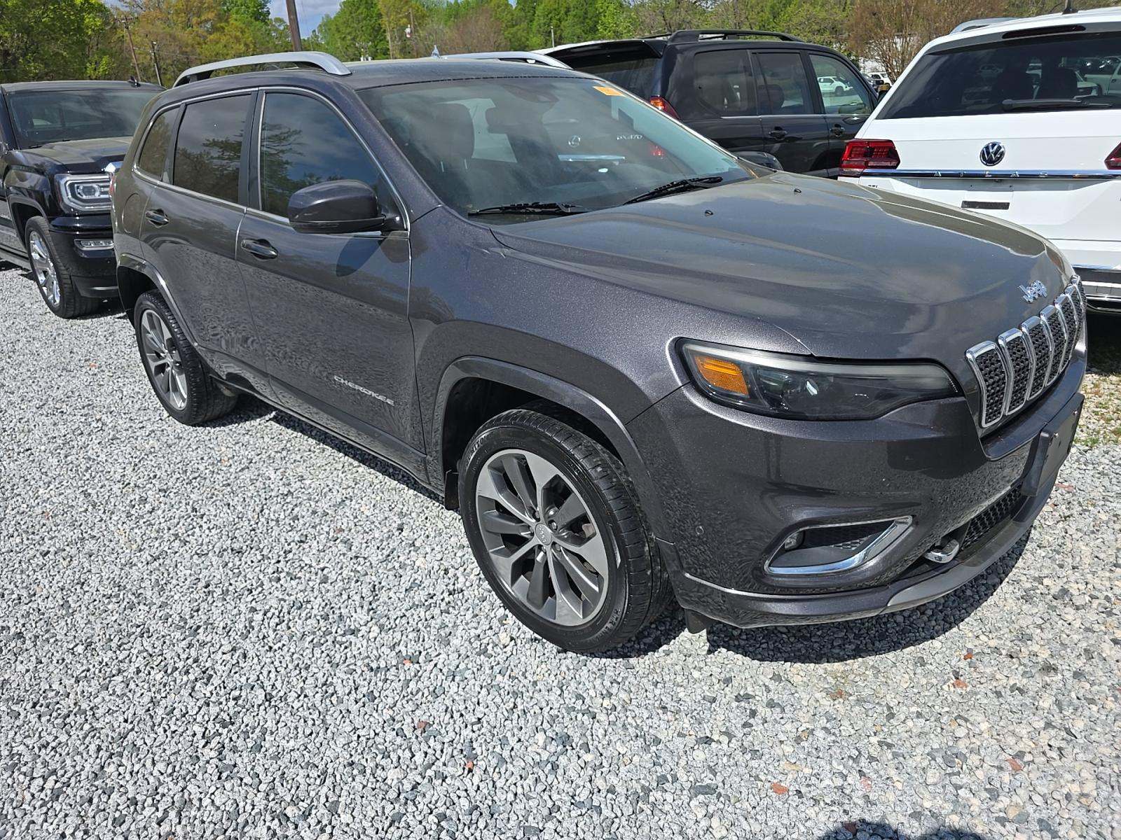 JEEP GRAND CHEROKEE - 4