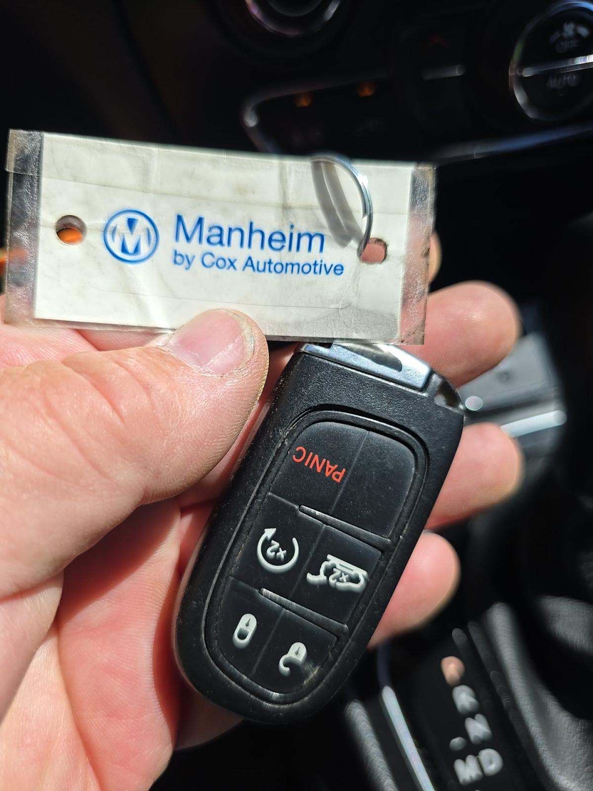 JEEP GRAND CHEROKEE - 8