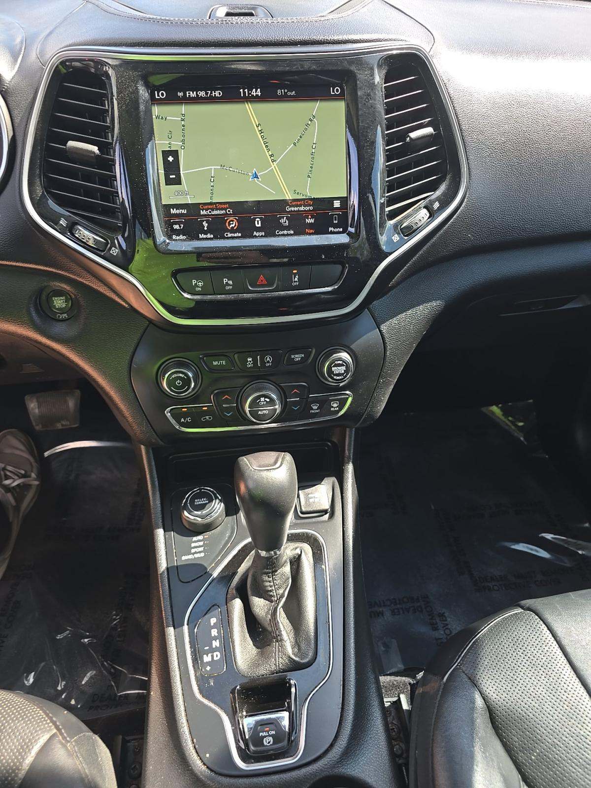 JEEP GRAND CHEROKEE - 10