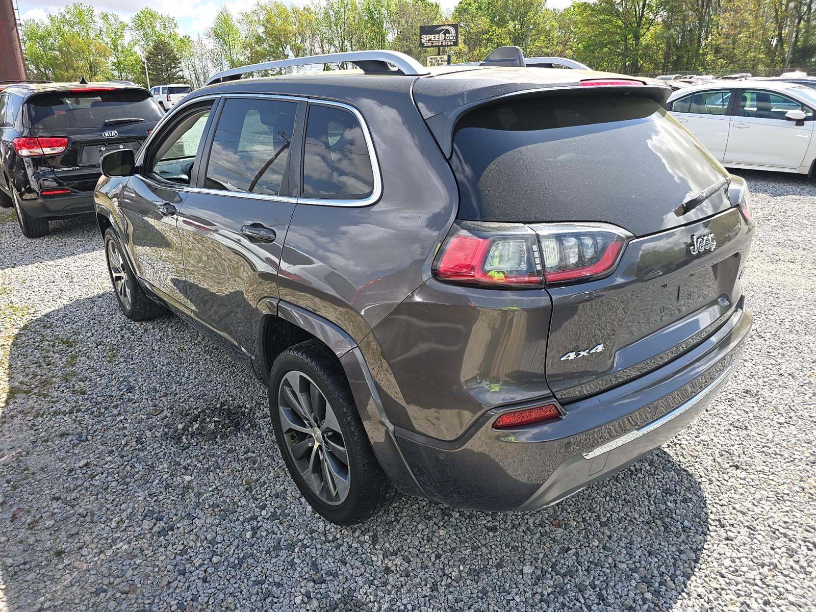 JEEP GRAND CHEROKEE - 2