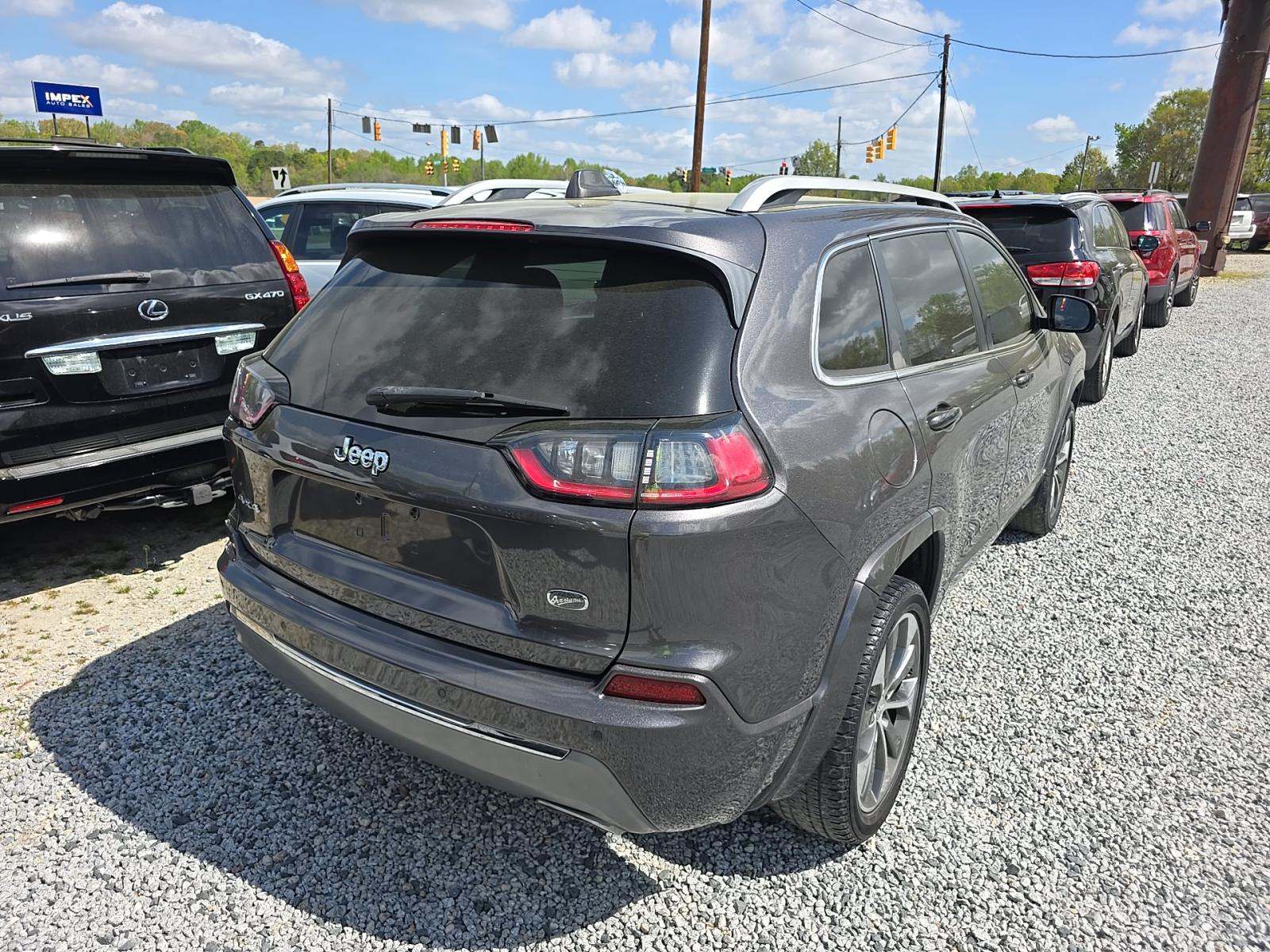 JEEP GRAND CHEROKEE - 3