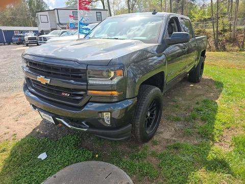 CHEVROLET LT Z71 - 1