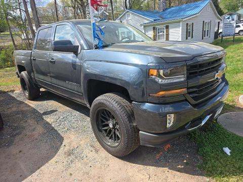 CHEVROLET LT Z71 - 4