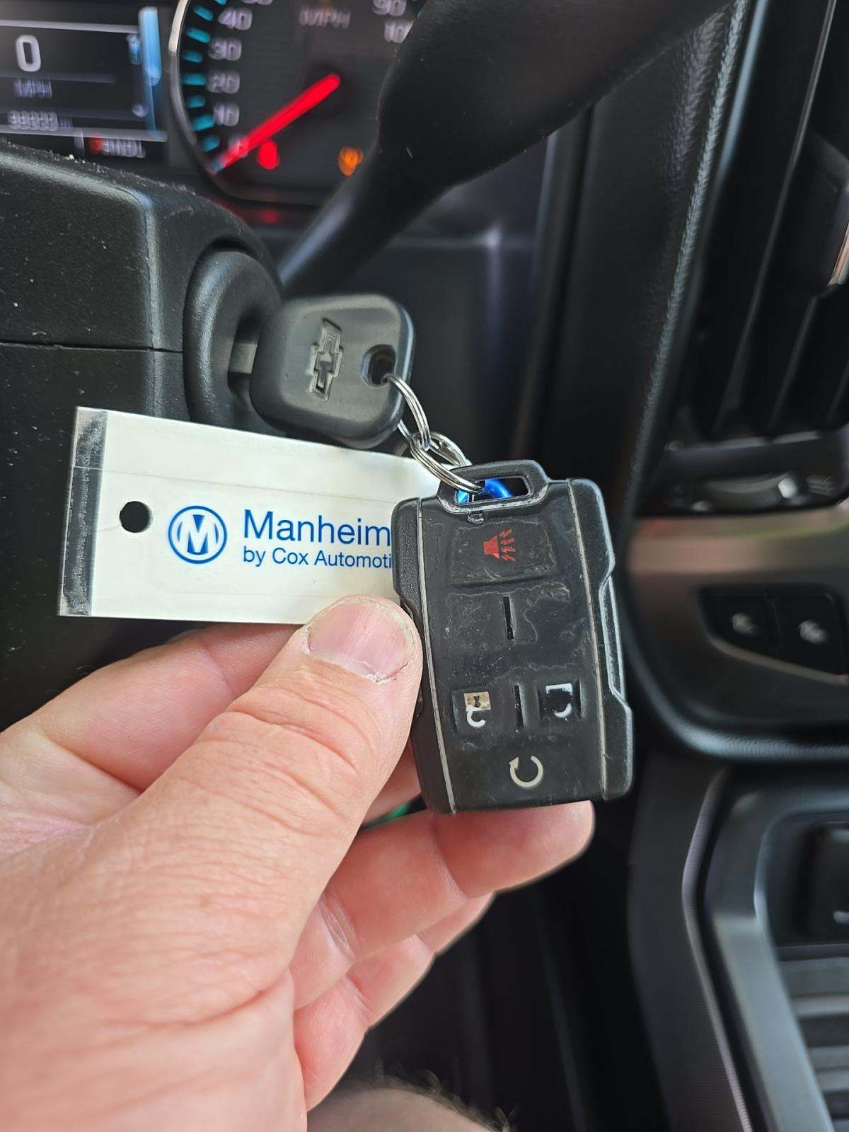 CHEVROLET LT Z71 - 8