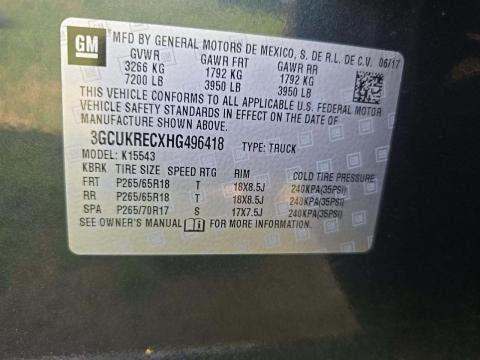 CHEVROLET LT Z71 - 5