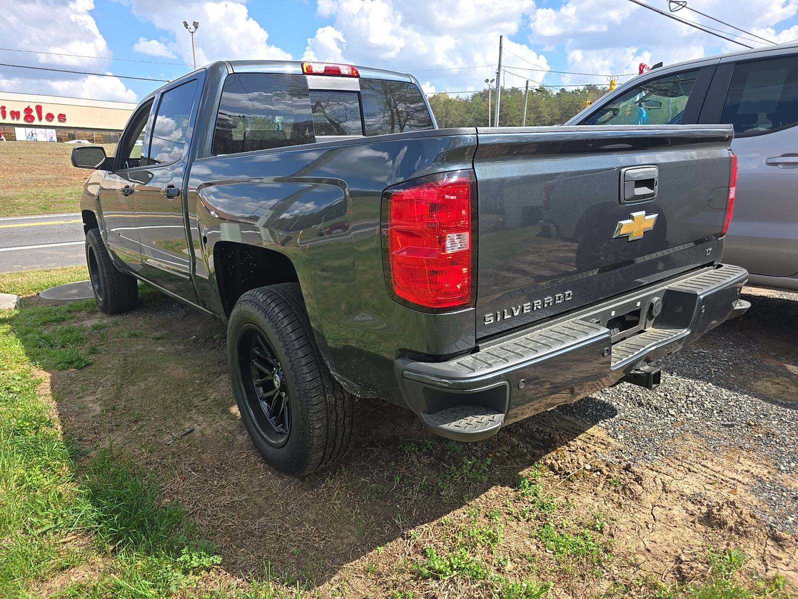 CHEVROLET LT Z71 - 2