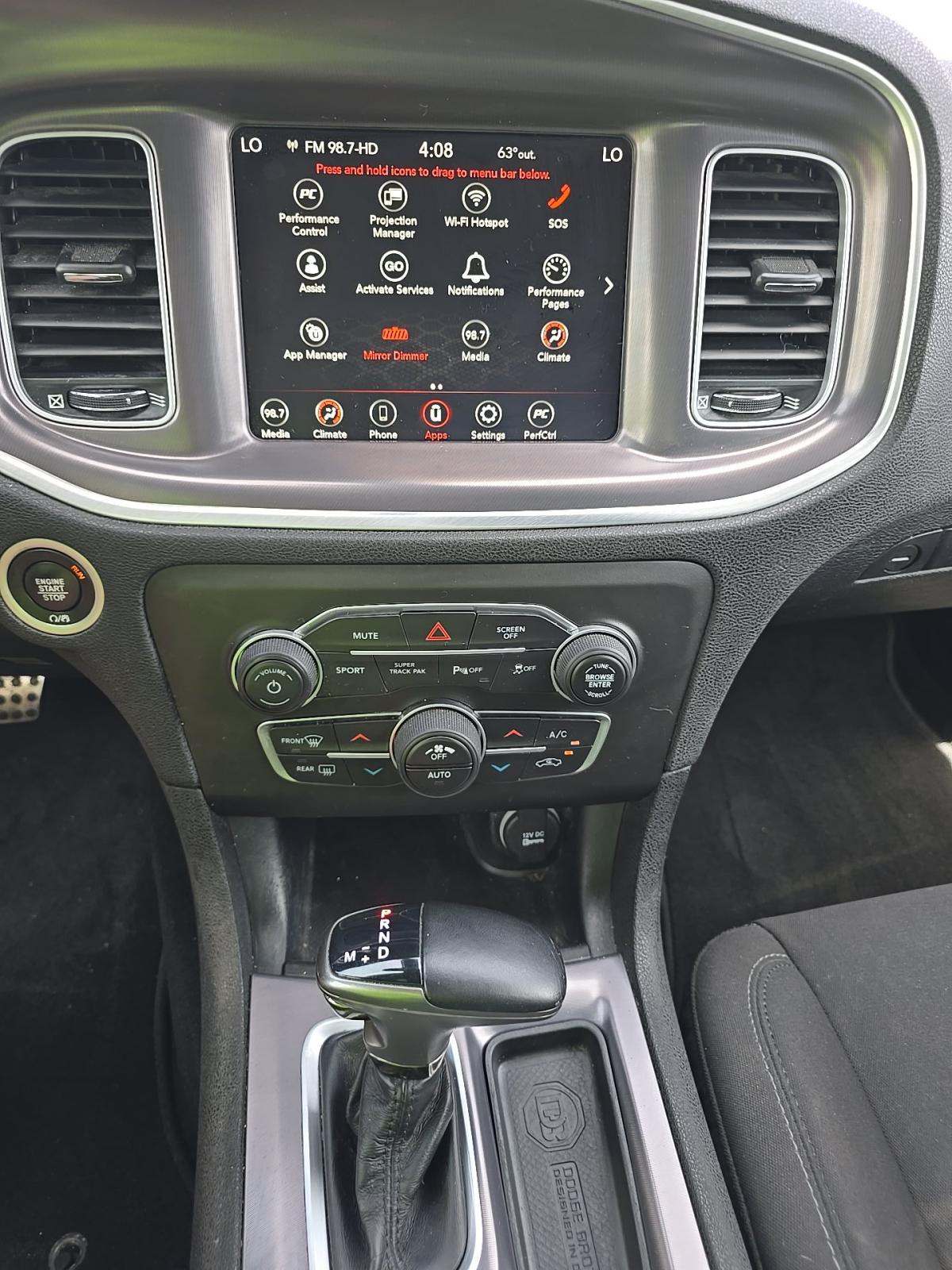 DODGE CHALLENGER - 10