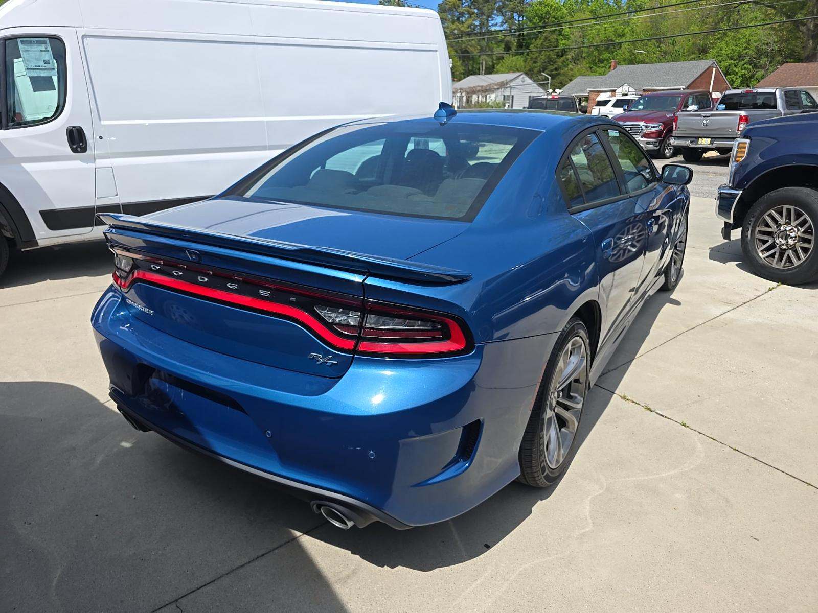 DODGE CHALLENGER - 3