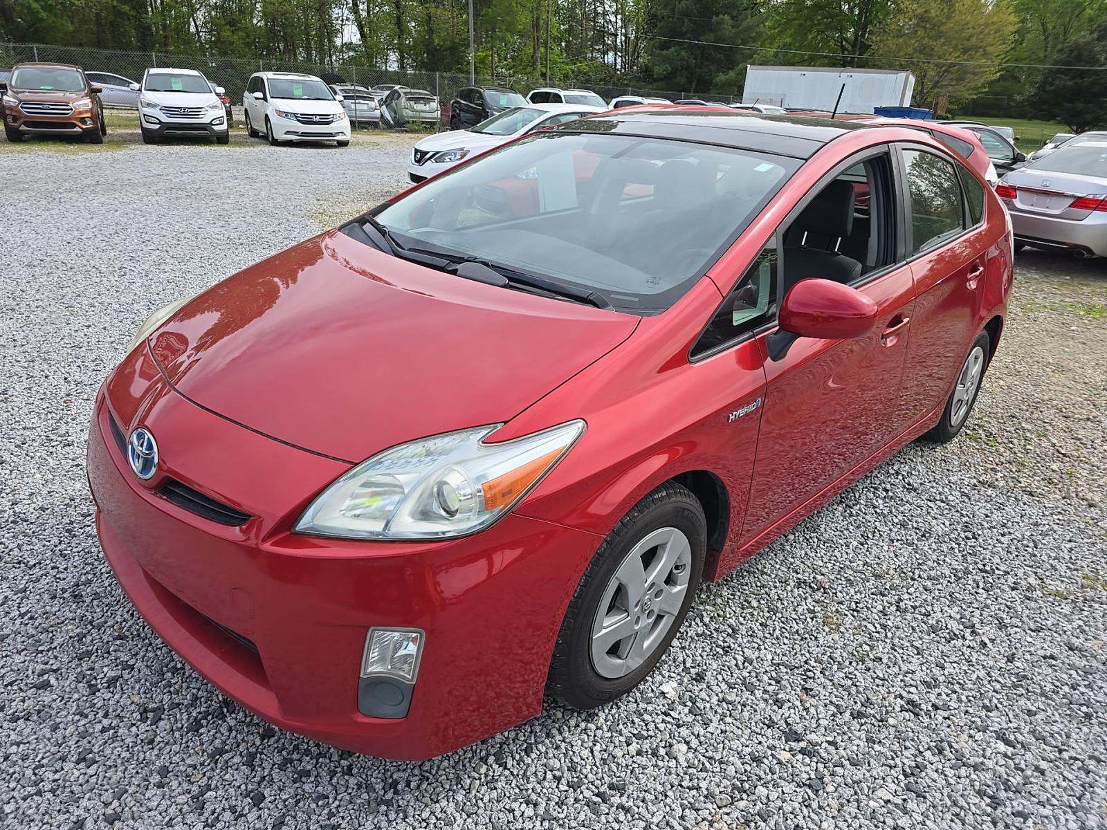 TOYOTA PRIUS - 1