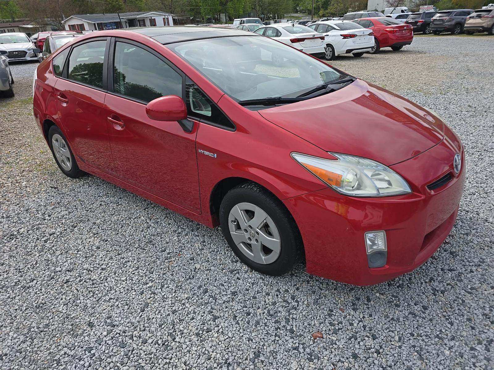TOYOTA PRIUS - 4