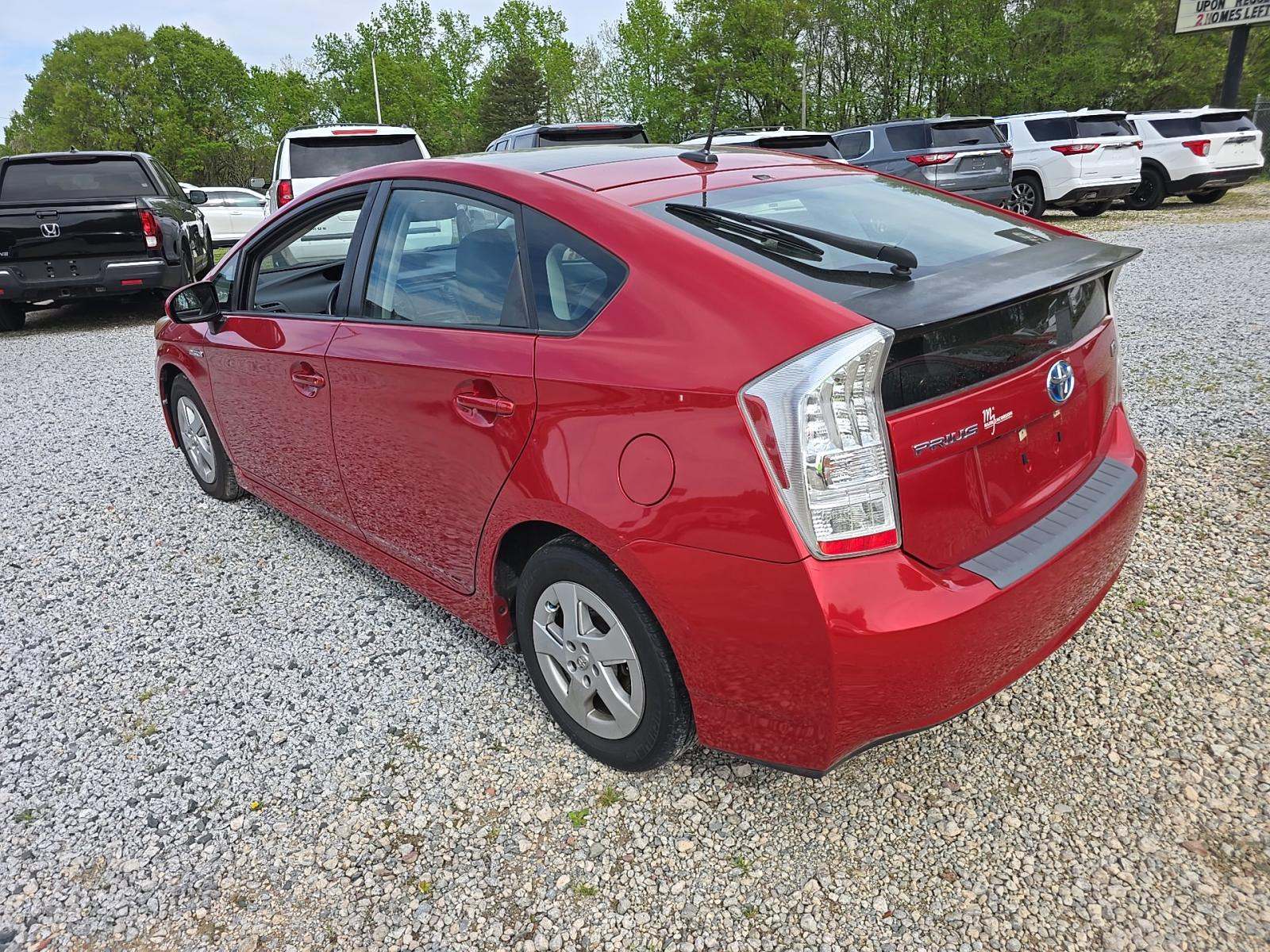 TOYOTA PRIUS - 2