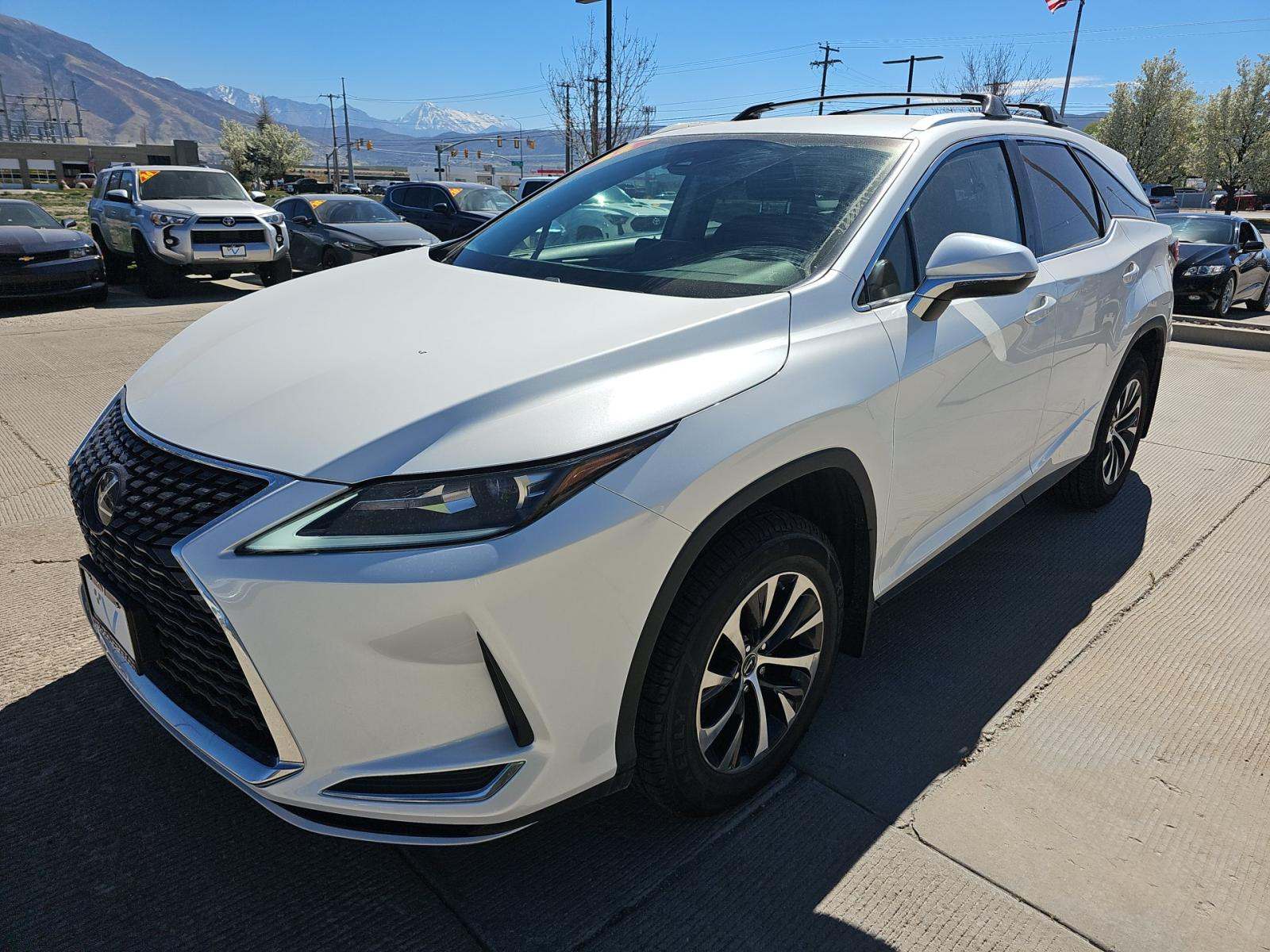 2022 Lexus RX RX 350L AWD