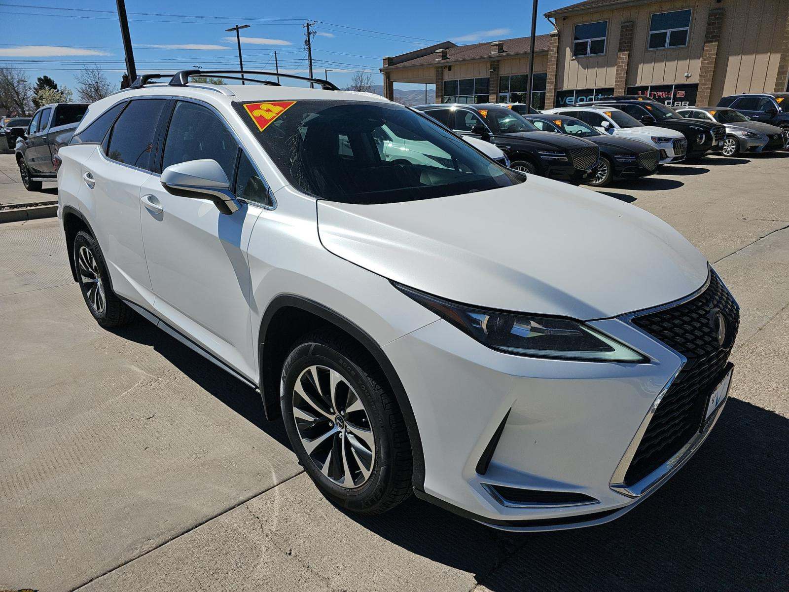 2022 Lexus RX RX 350L AWD