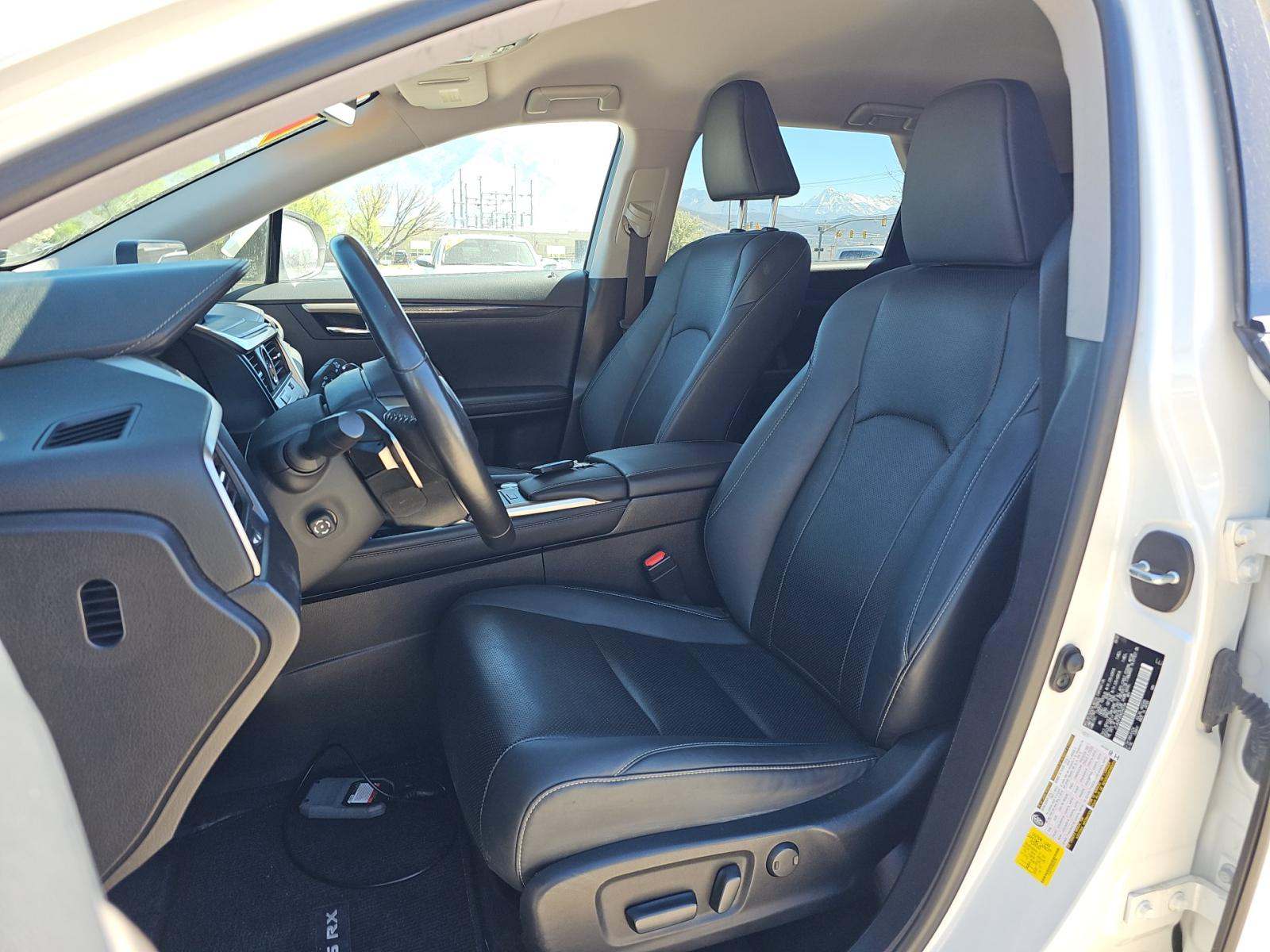 2022 Lexus RX RX 350L AWD