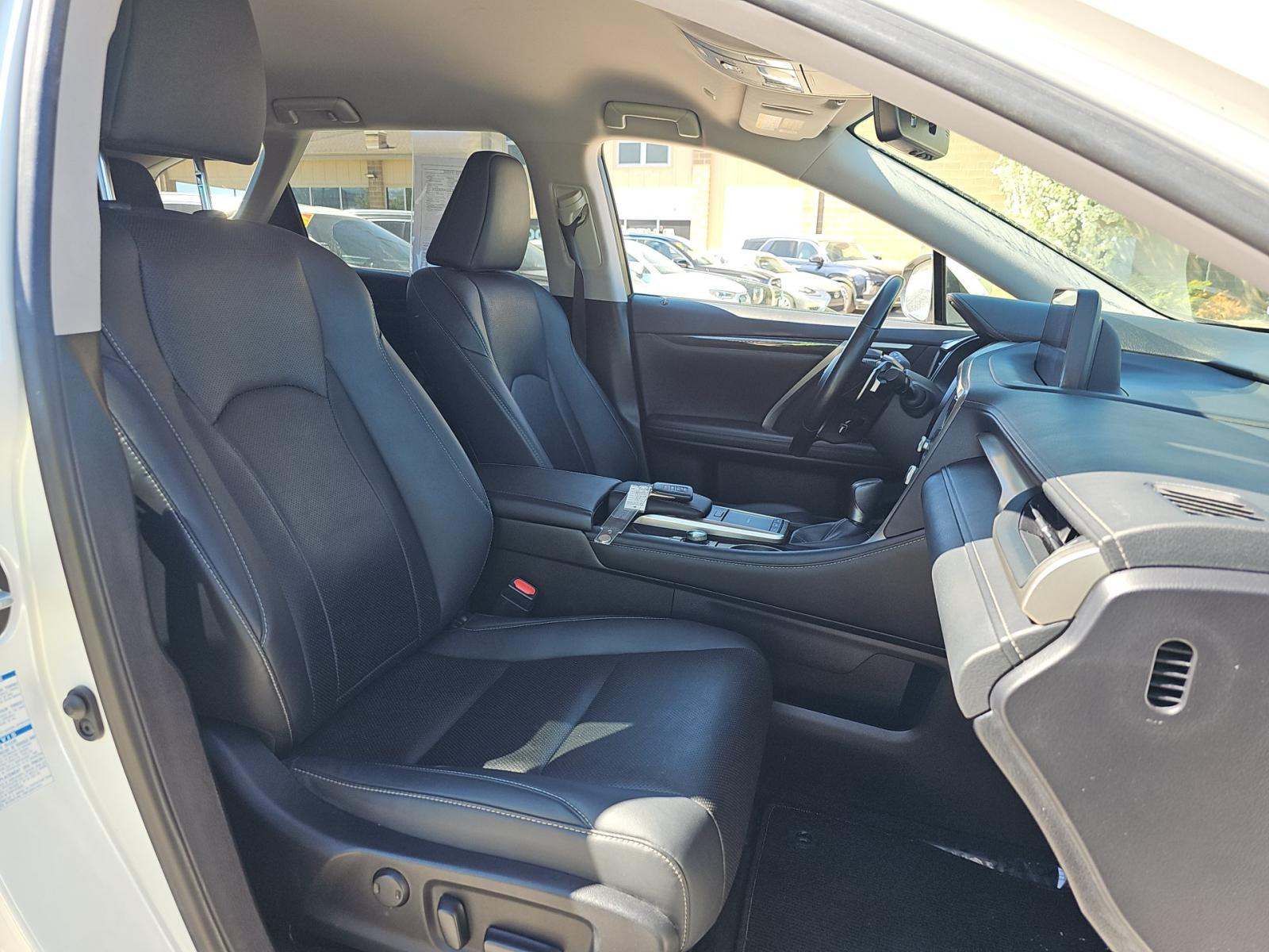 2022 Lexus RX RX 350L AWD