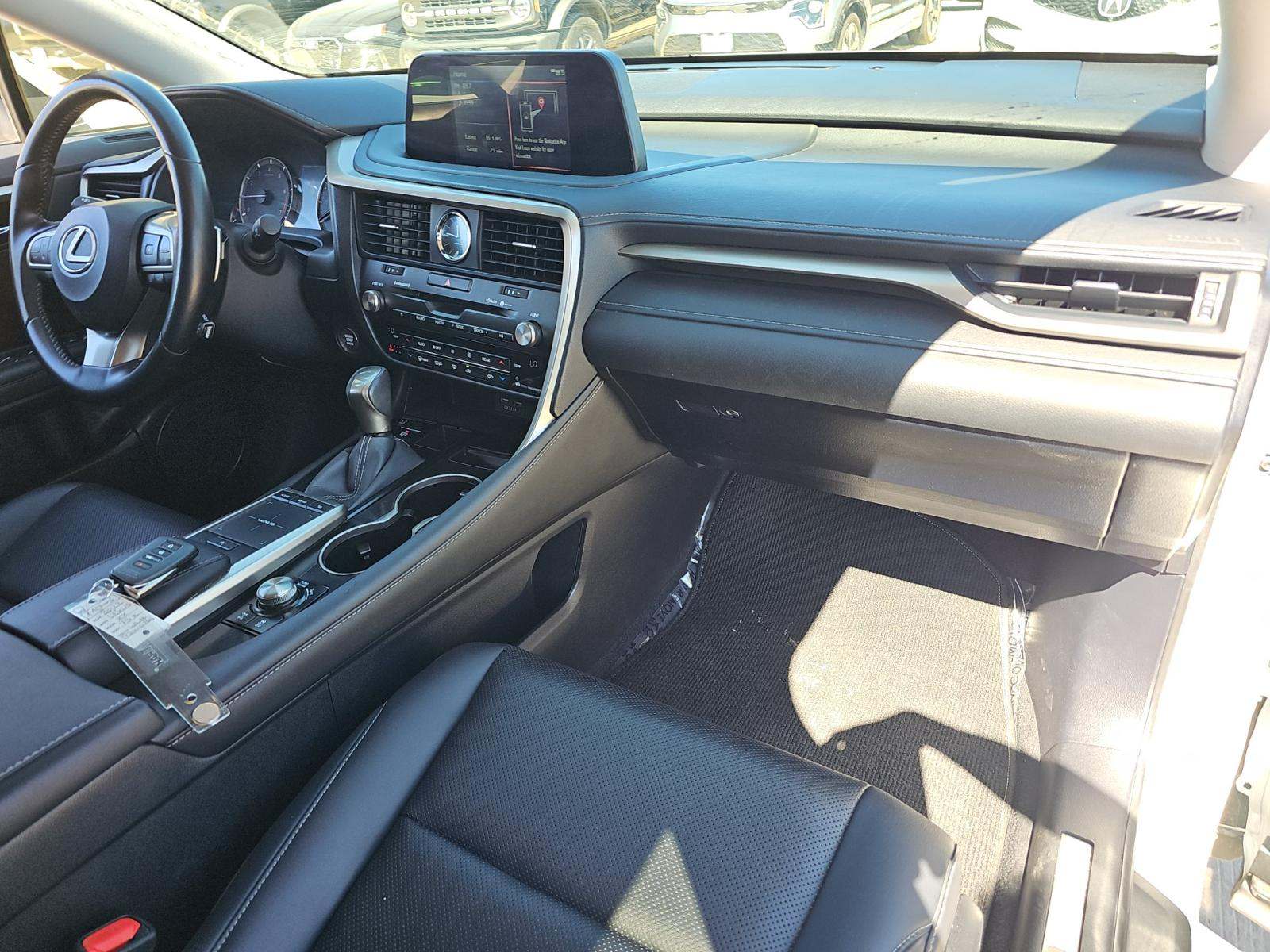 2022 Lexus RX RX 350L AWD