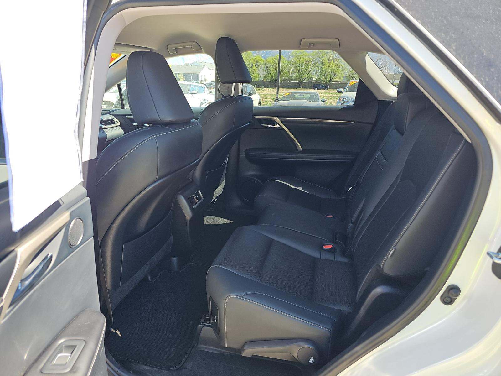 2022 Lexus RX RX 350L AWD