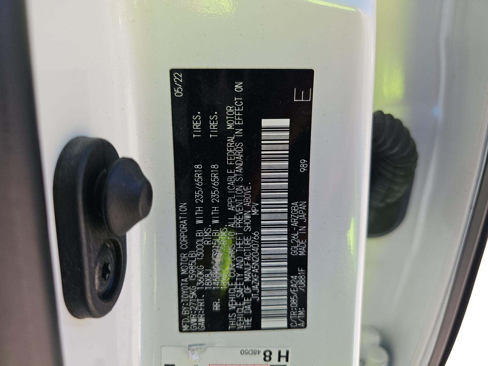 2022 Lexus RX RX 350L AWD