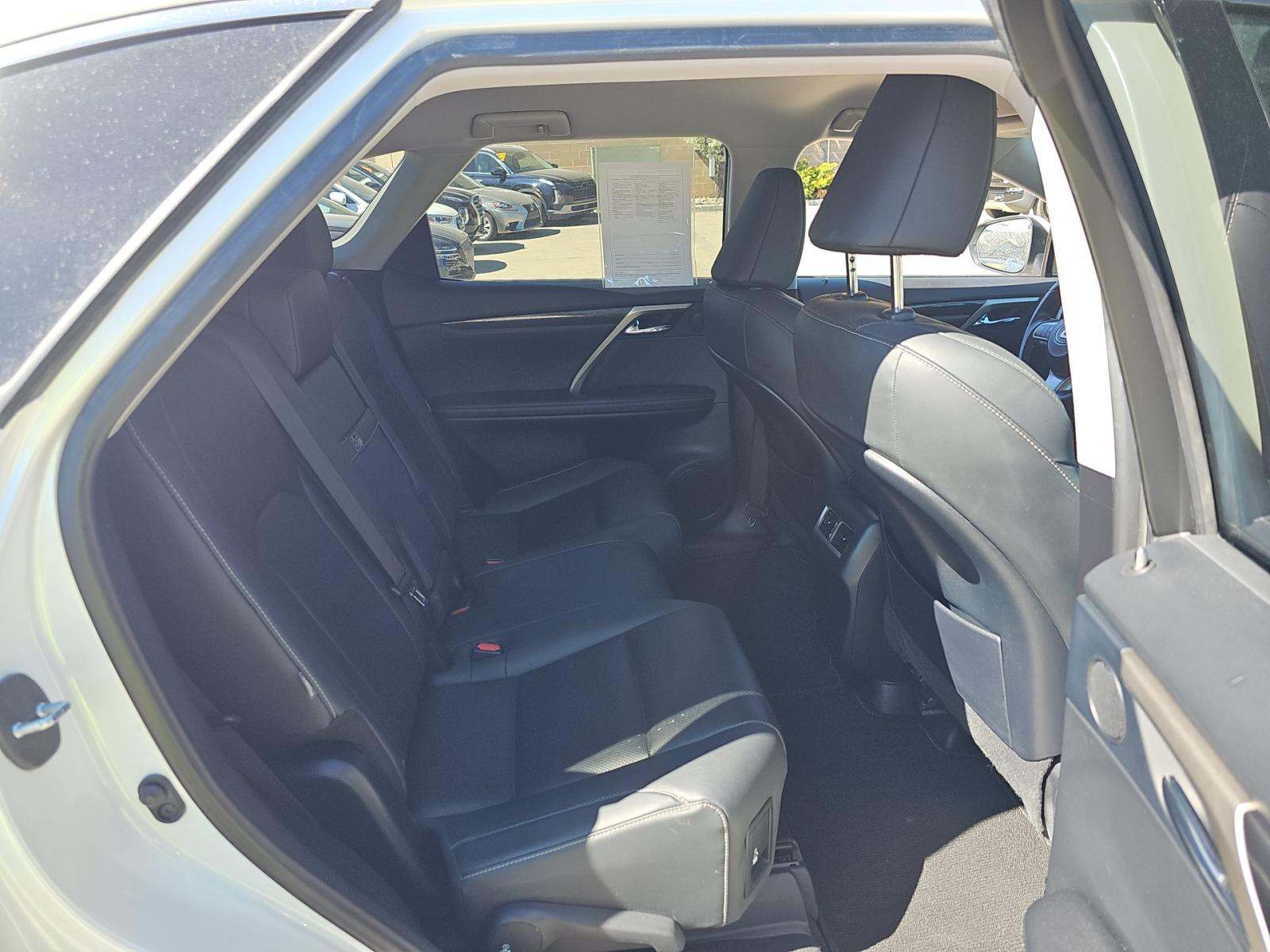 2022 Lexus RX RX 350L AWD