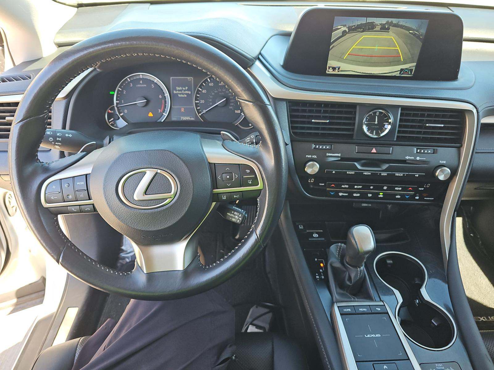 2022 Lexus RX RX 350L AWD