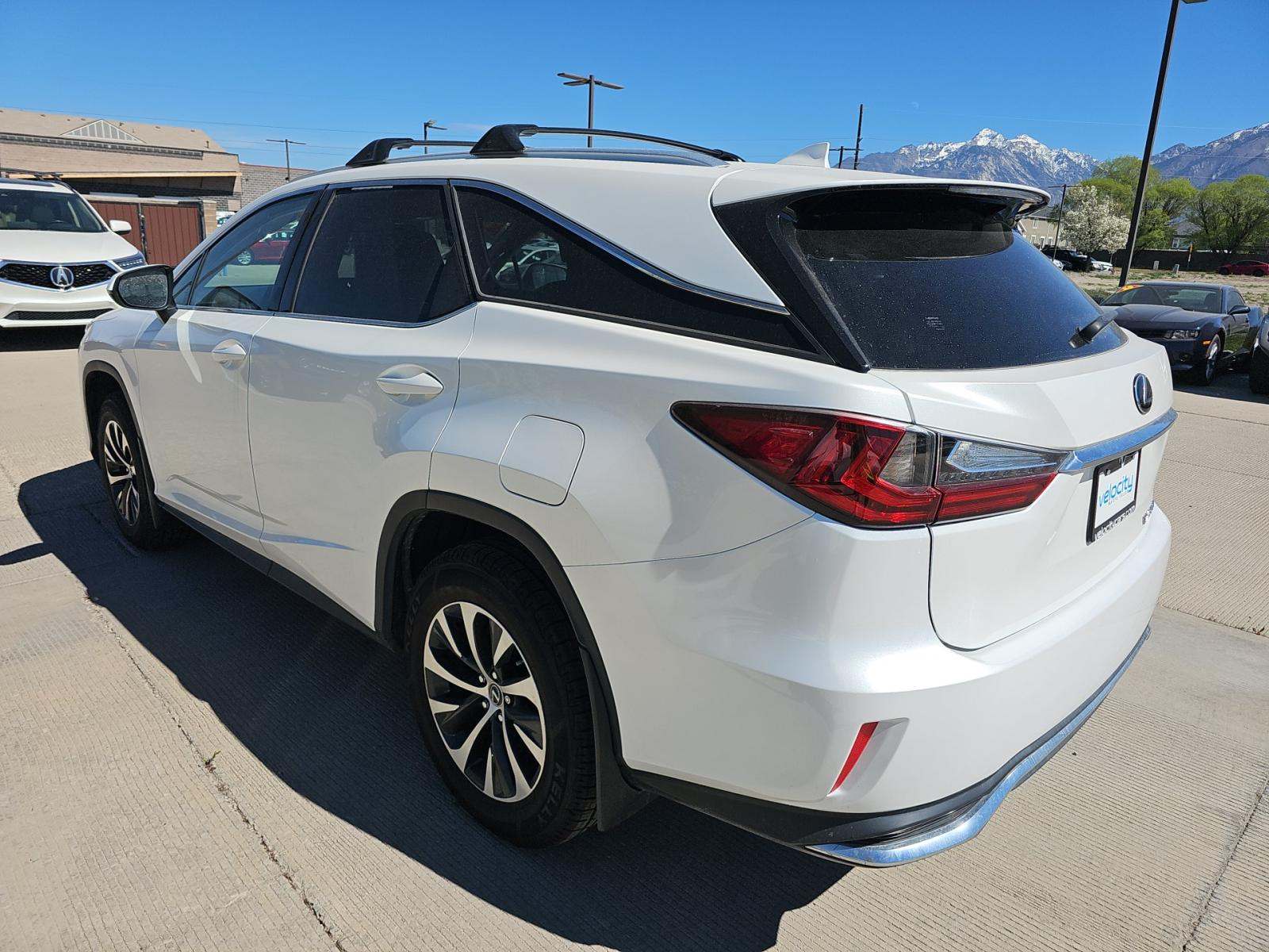 2022 Lexus RX RX 350L AWD