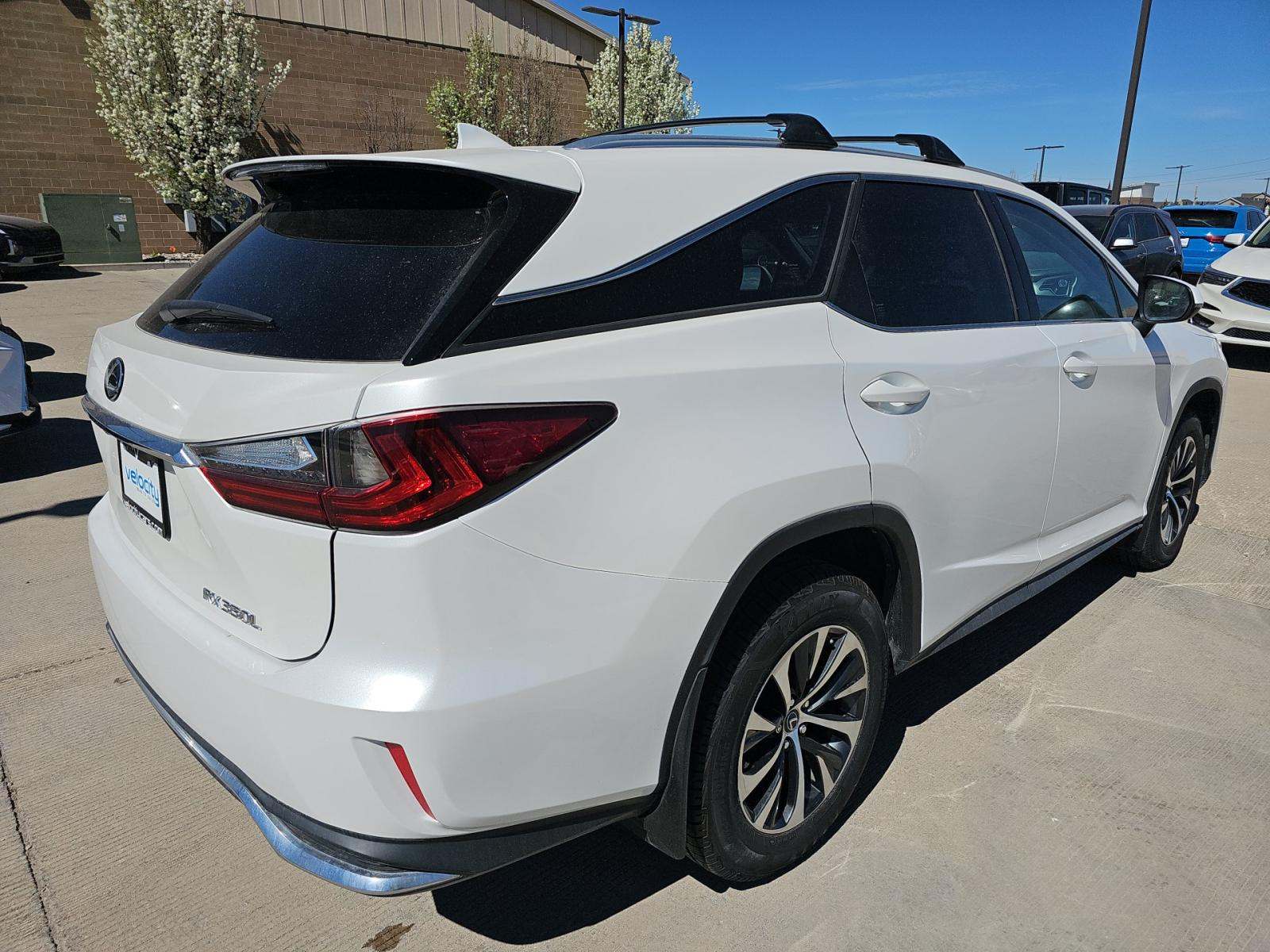 2022 Lexus RX RX 350L AWD