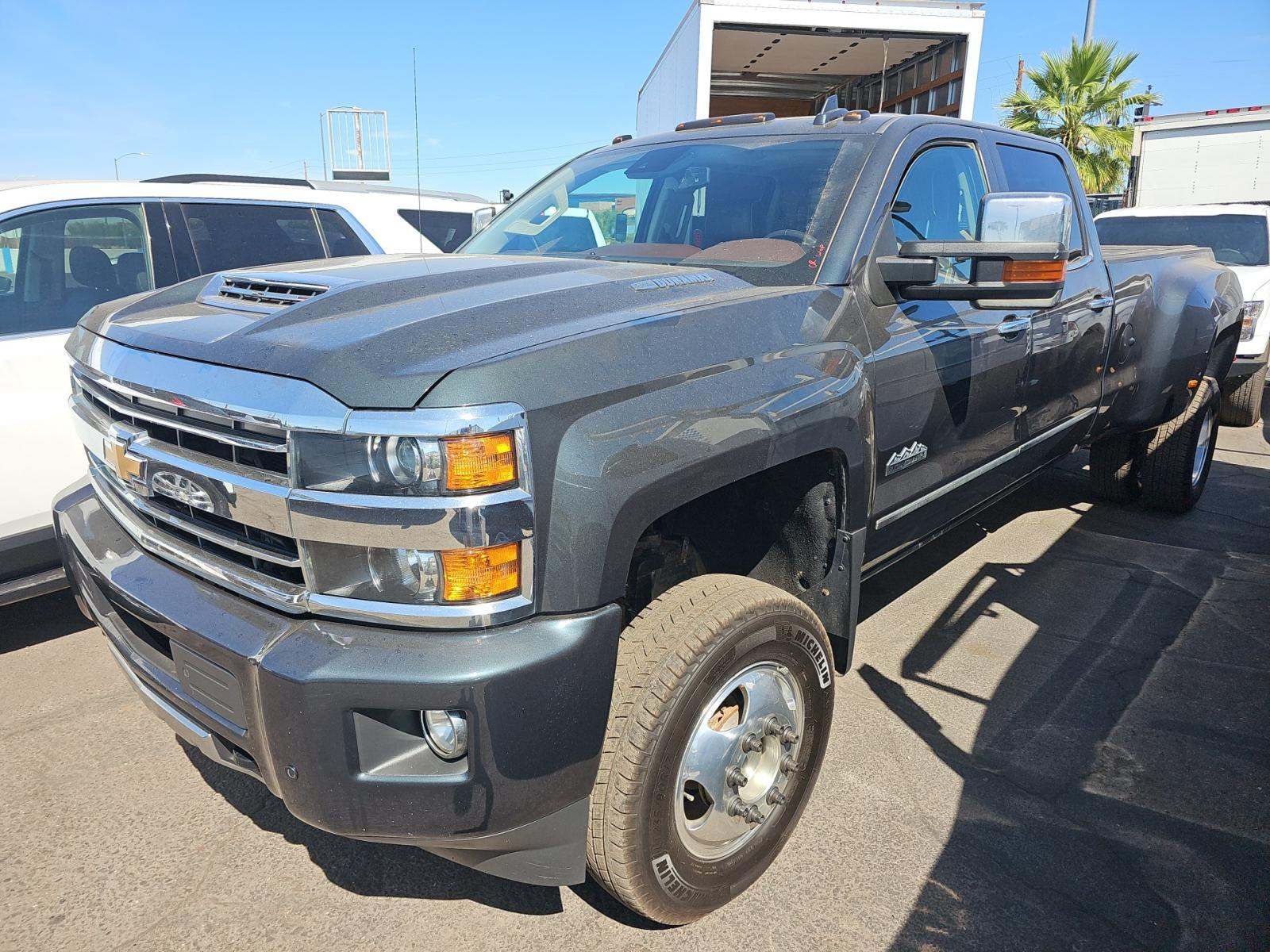 2018 Chevrolet Silverado 3500HD High Country AWD
