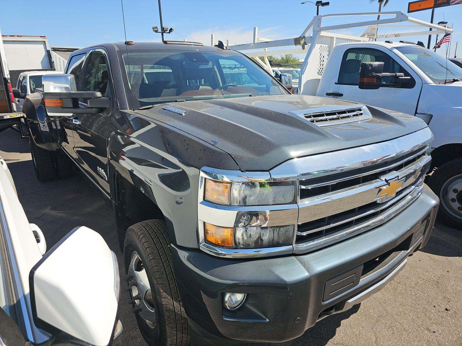 2018 Chevrolet Silverado 3500HD High Country AWD
