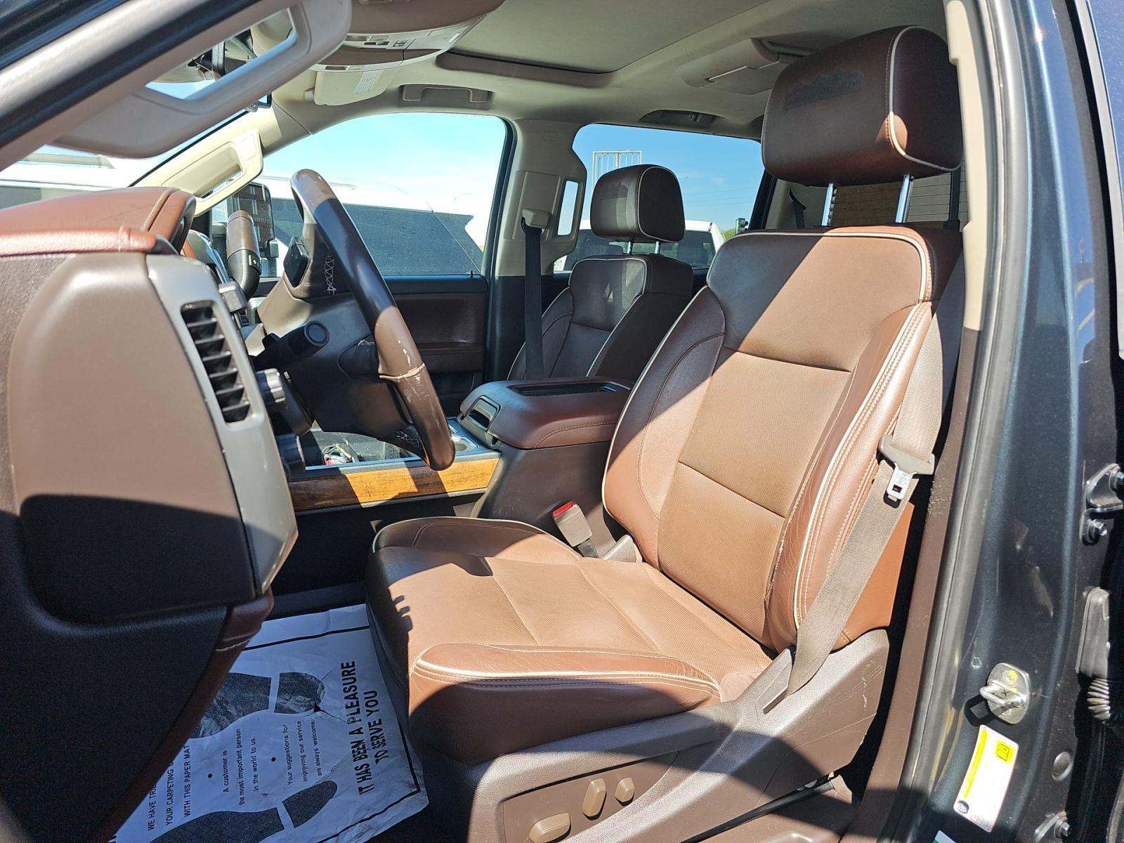2018 Chevrolet Silverado 3500HD High Country AWD