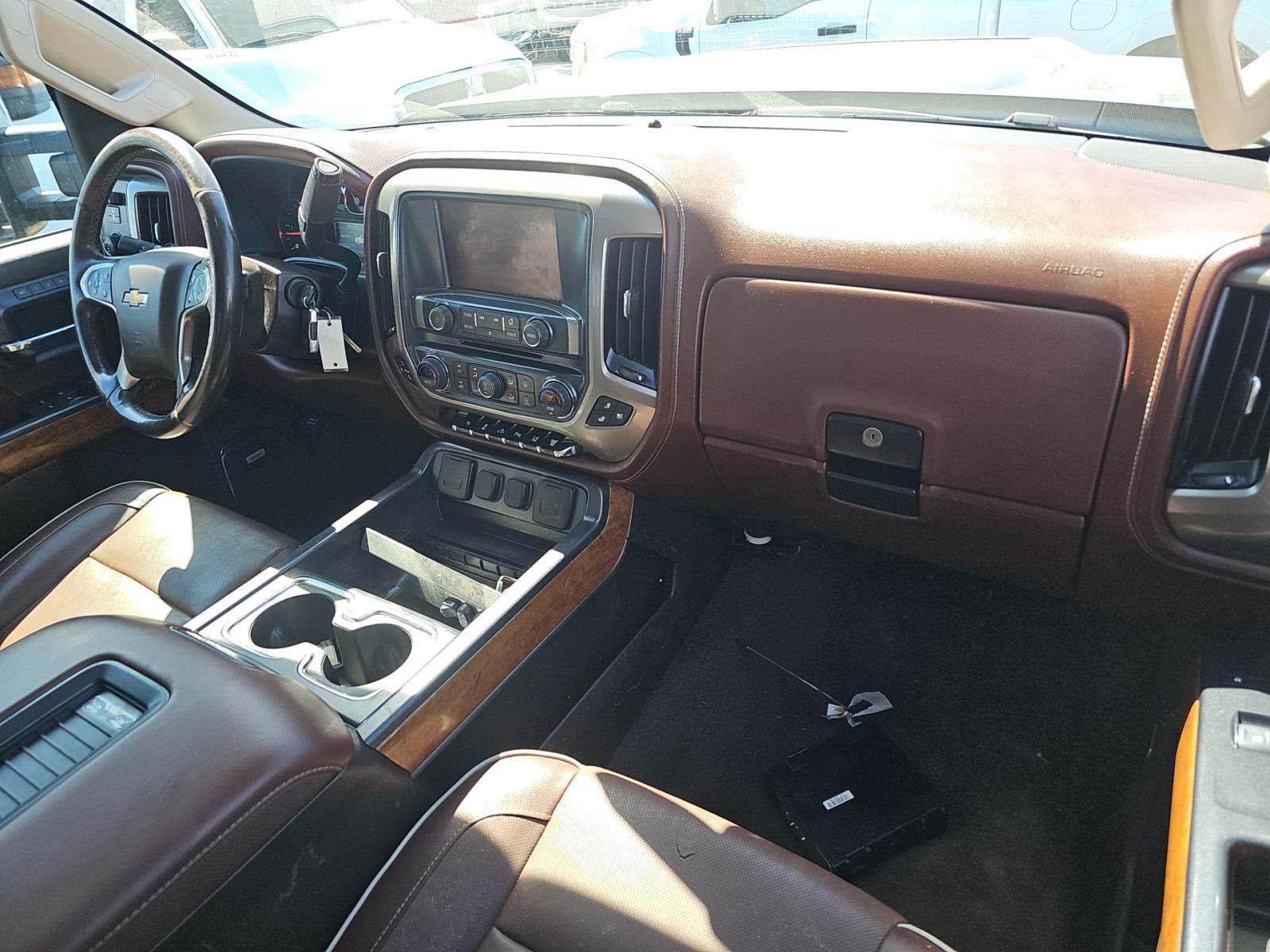 2018 Chevrolet Silverado 3500HD High Country AWD