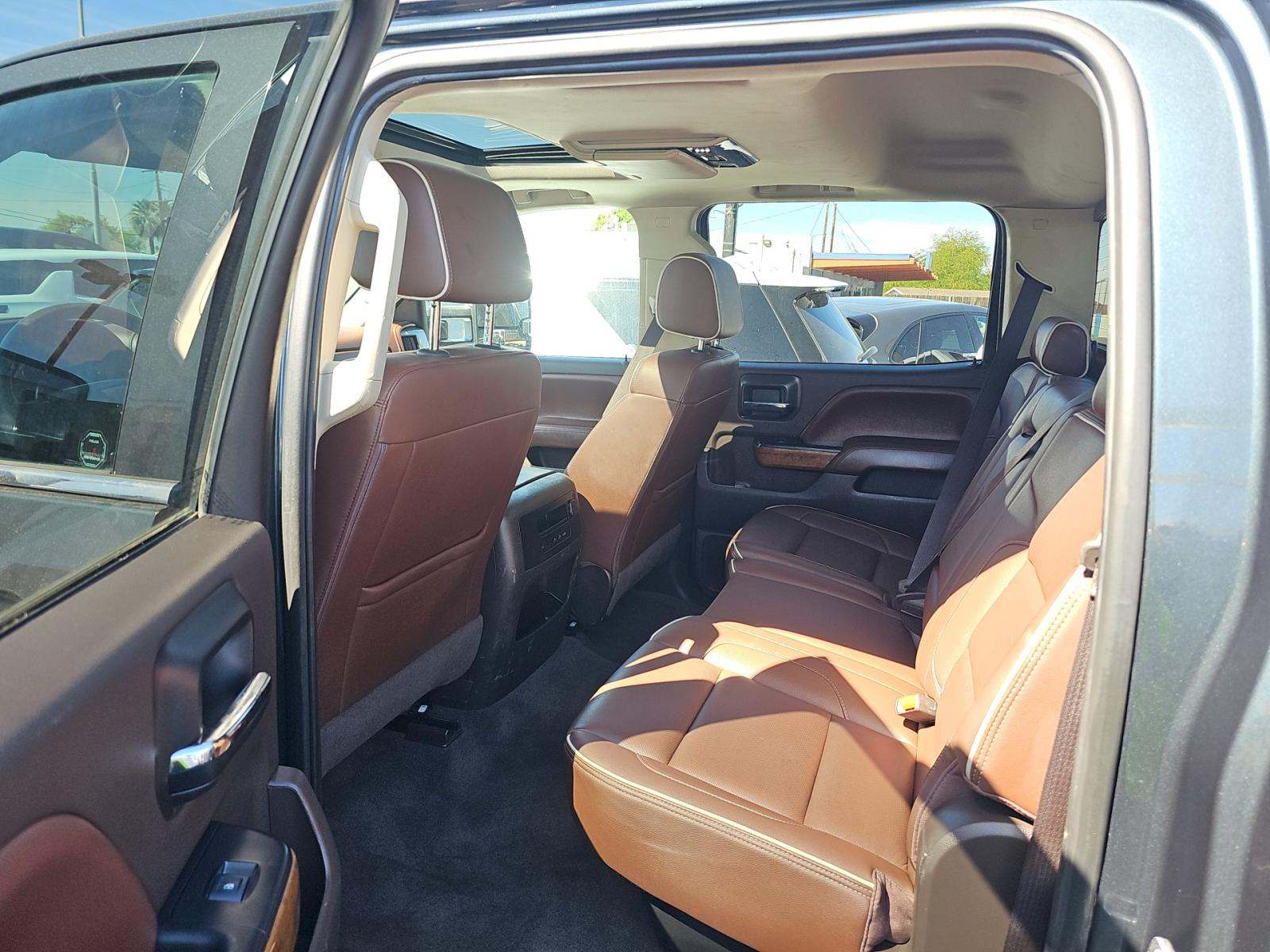 2018 Chevrolet Silverado 3500HD High Country AWD