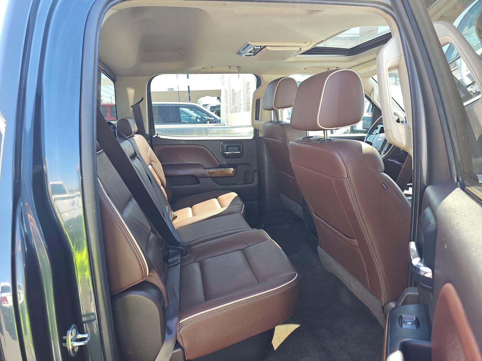 2018 Chevrolet Silverado 3500HD High Country AWD