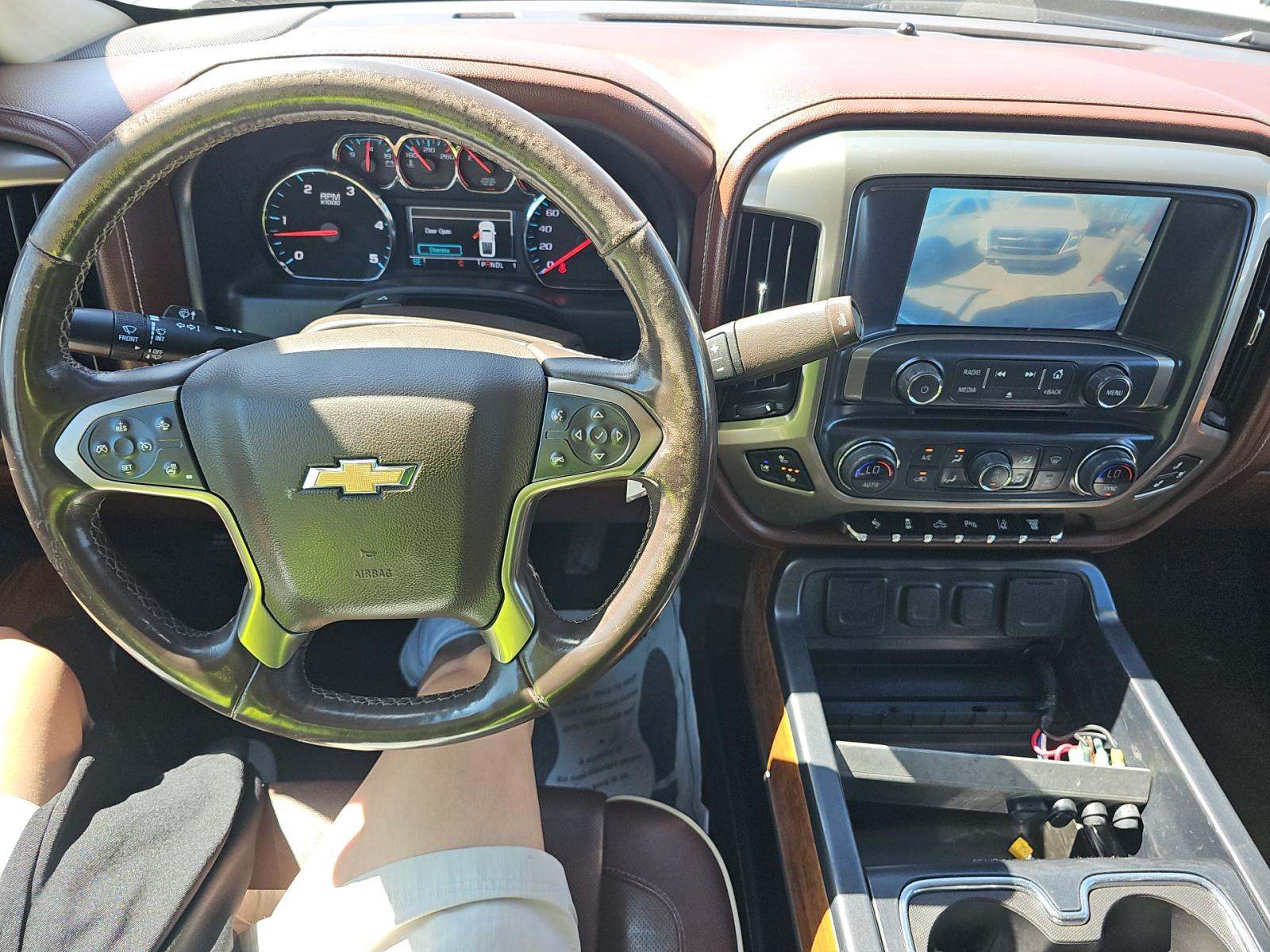 2018 Chevrolet Silverado 3500HD High Country AWD