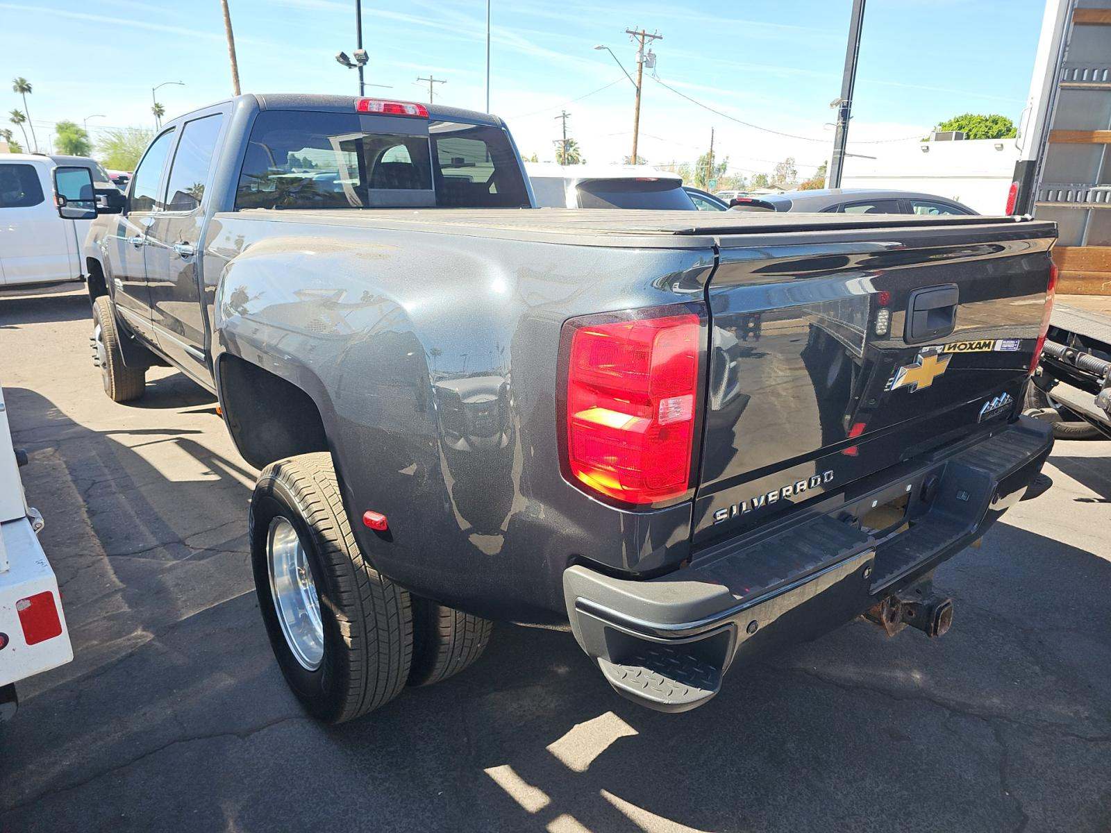 2018 Chevrolet Silverado 3500HD High Country AWD