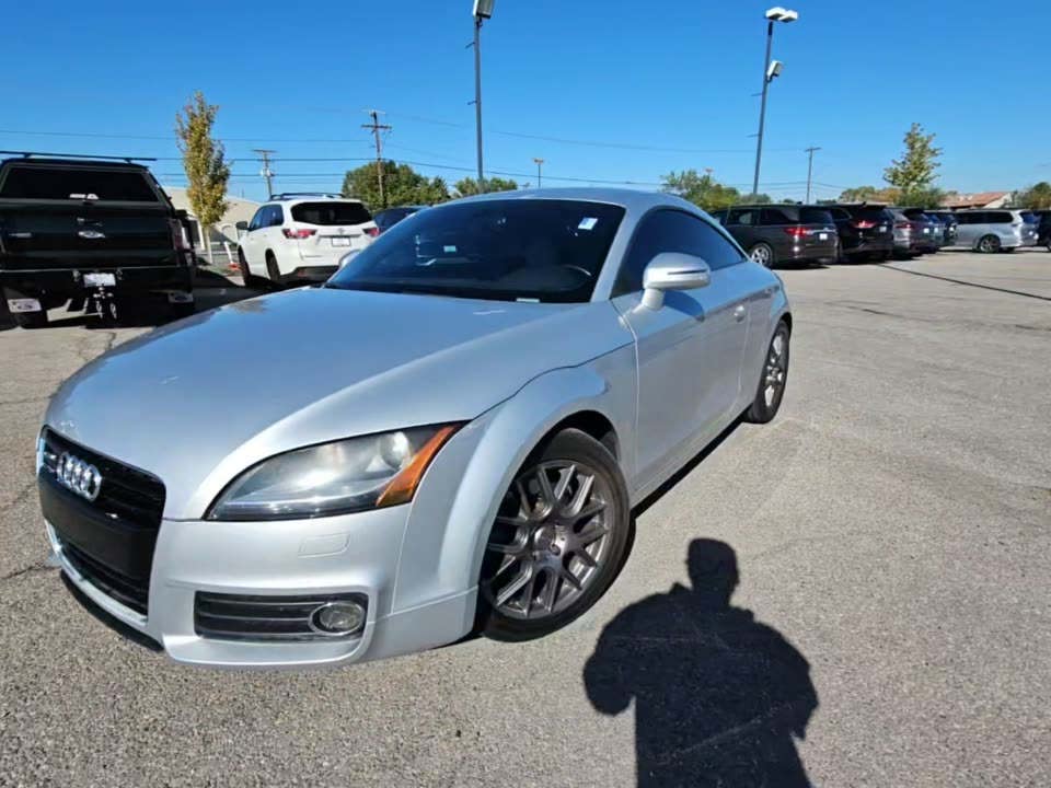 2013 Audi TT 2.0T Premium Plus AWD