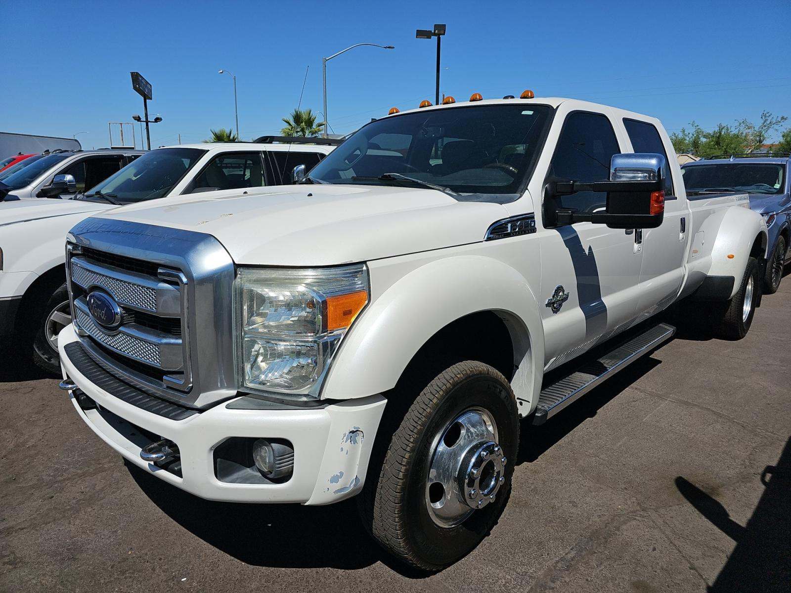 FORD F-450 - 1