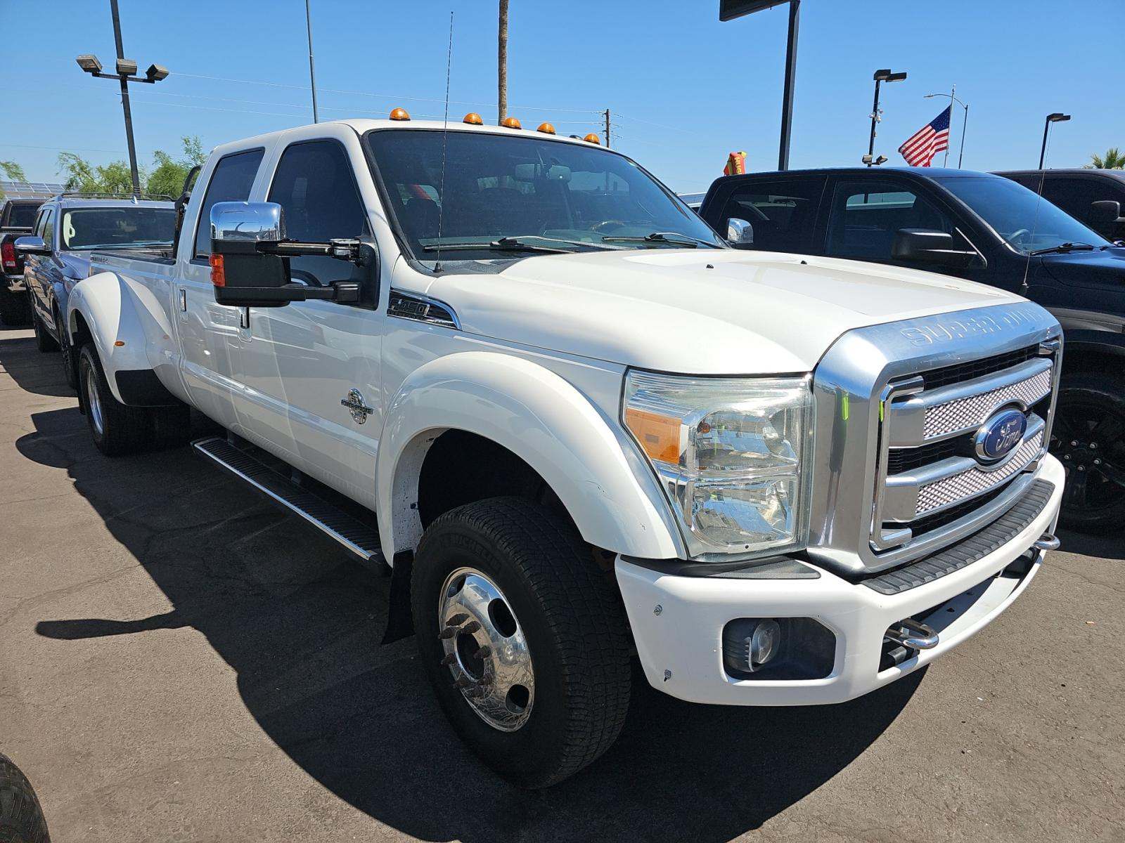 FORD F-450 - 4