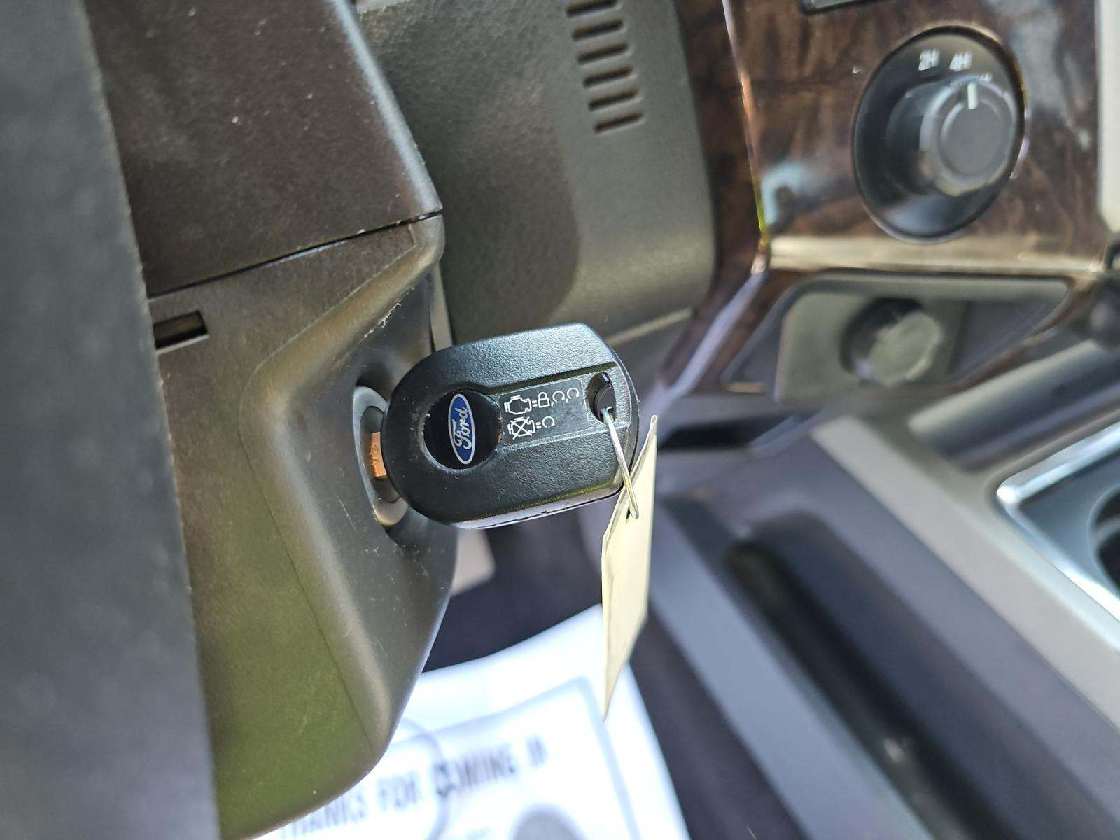 FORD F-450 - 8