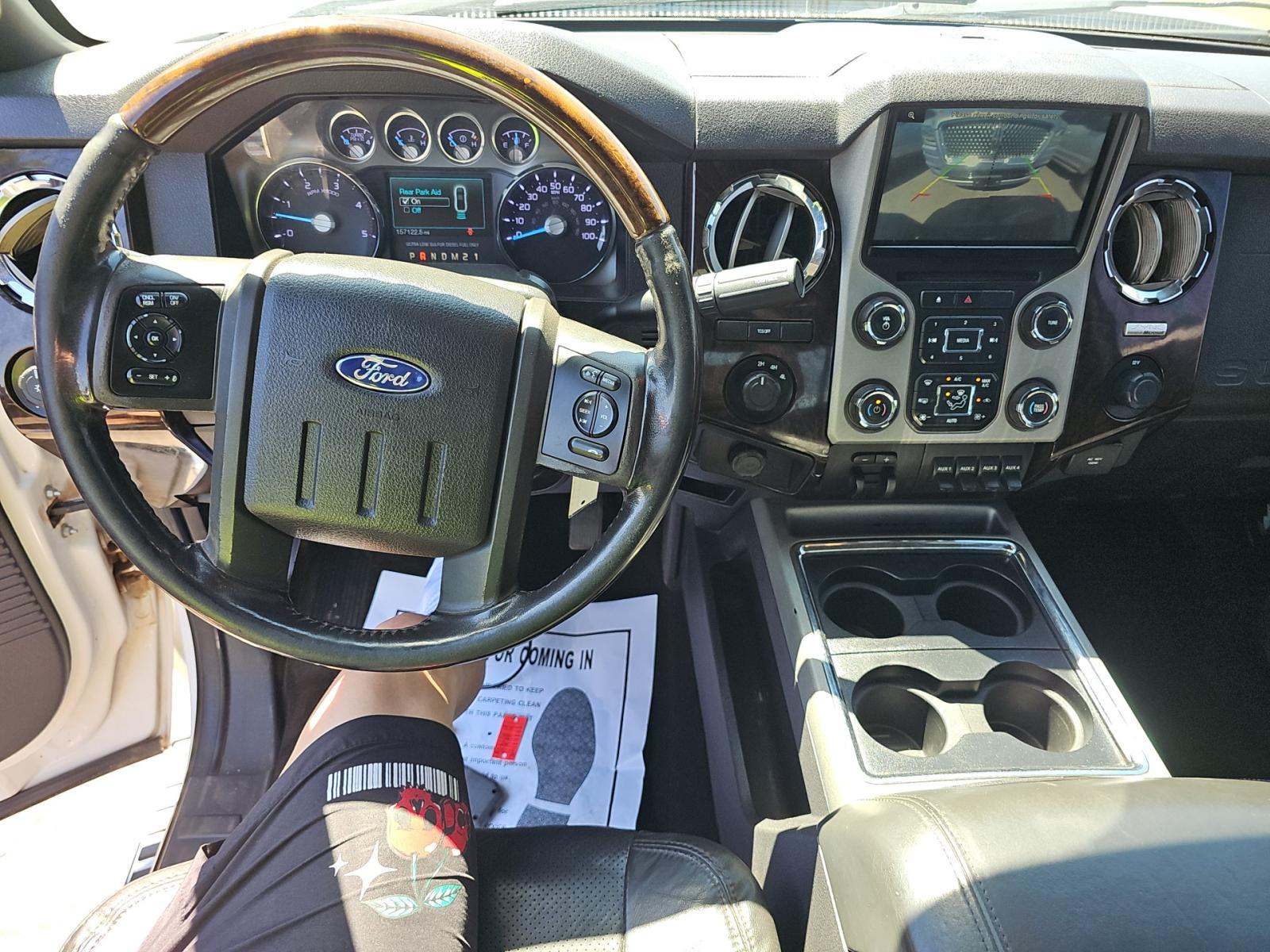 FORD F-450 - 10