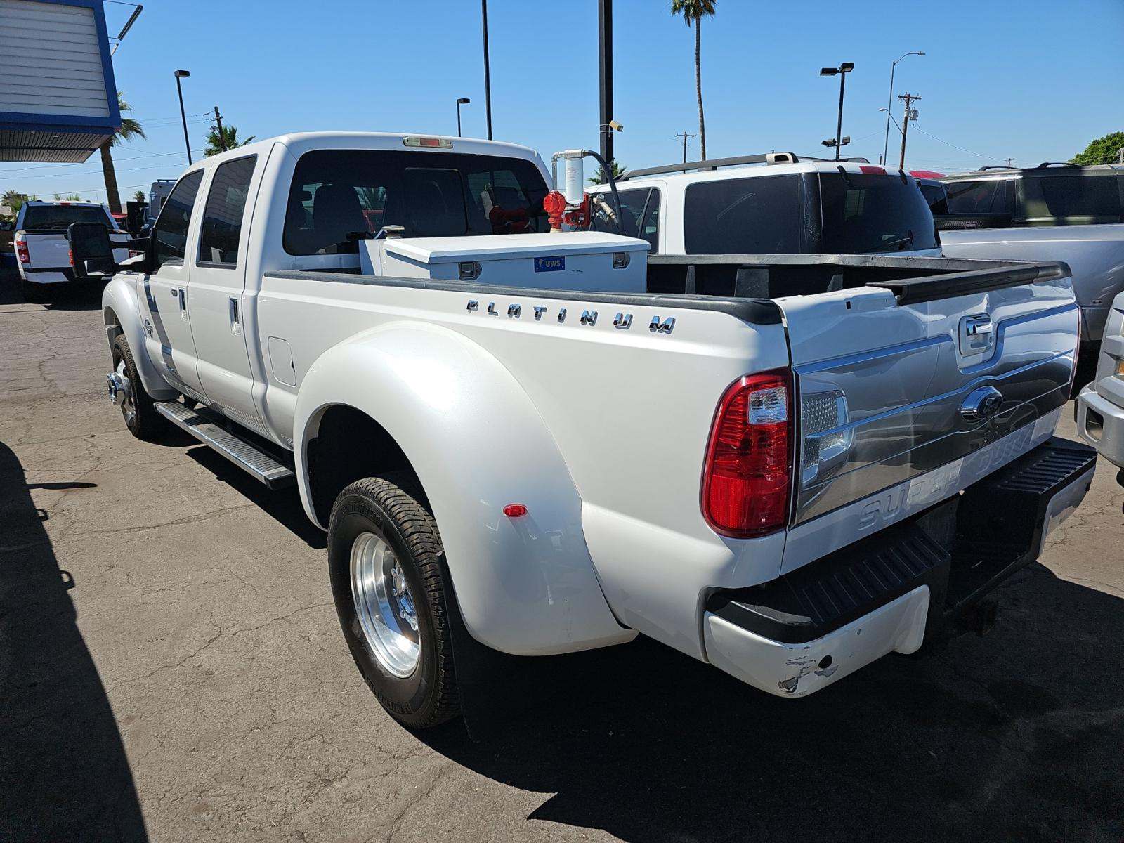 FORD F-450 - 2