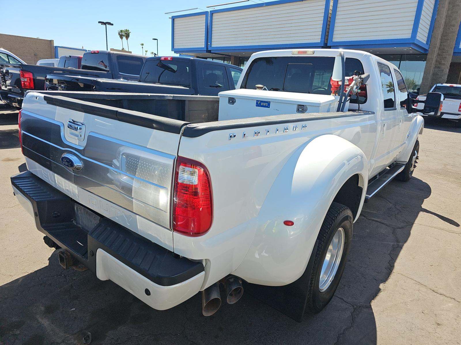 FORD F-450 - 3