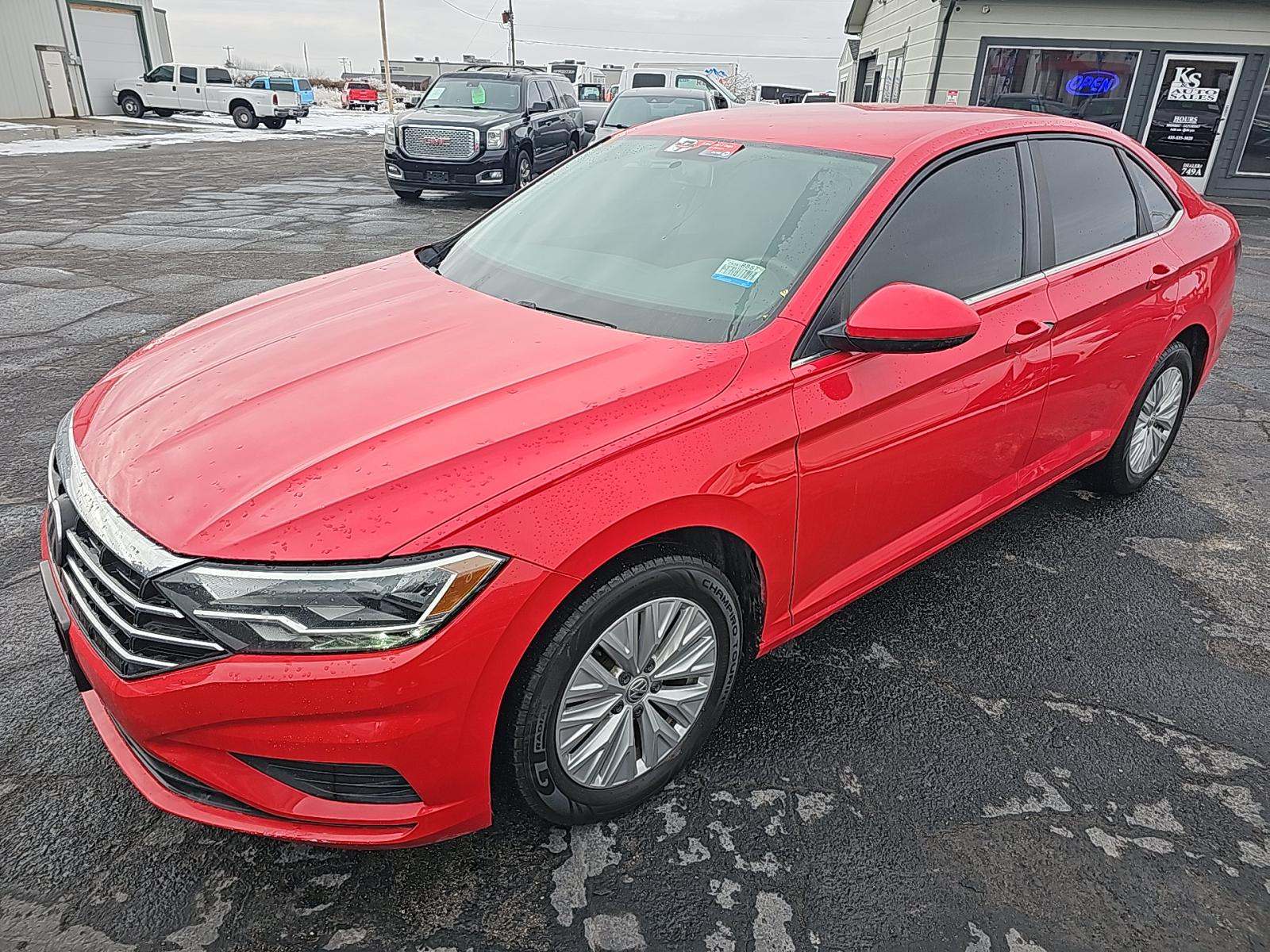 2019 Volkswagen Jetta 1.4T SE FWD